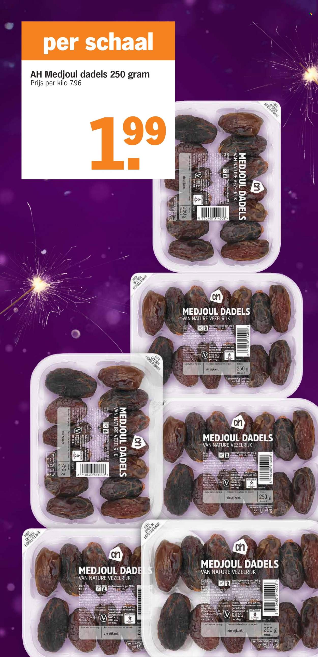 Albert Heijn-aanbieding - 27-12-2022 - 1-1-2023. Pagina 18