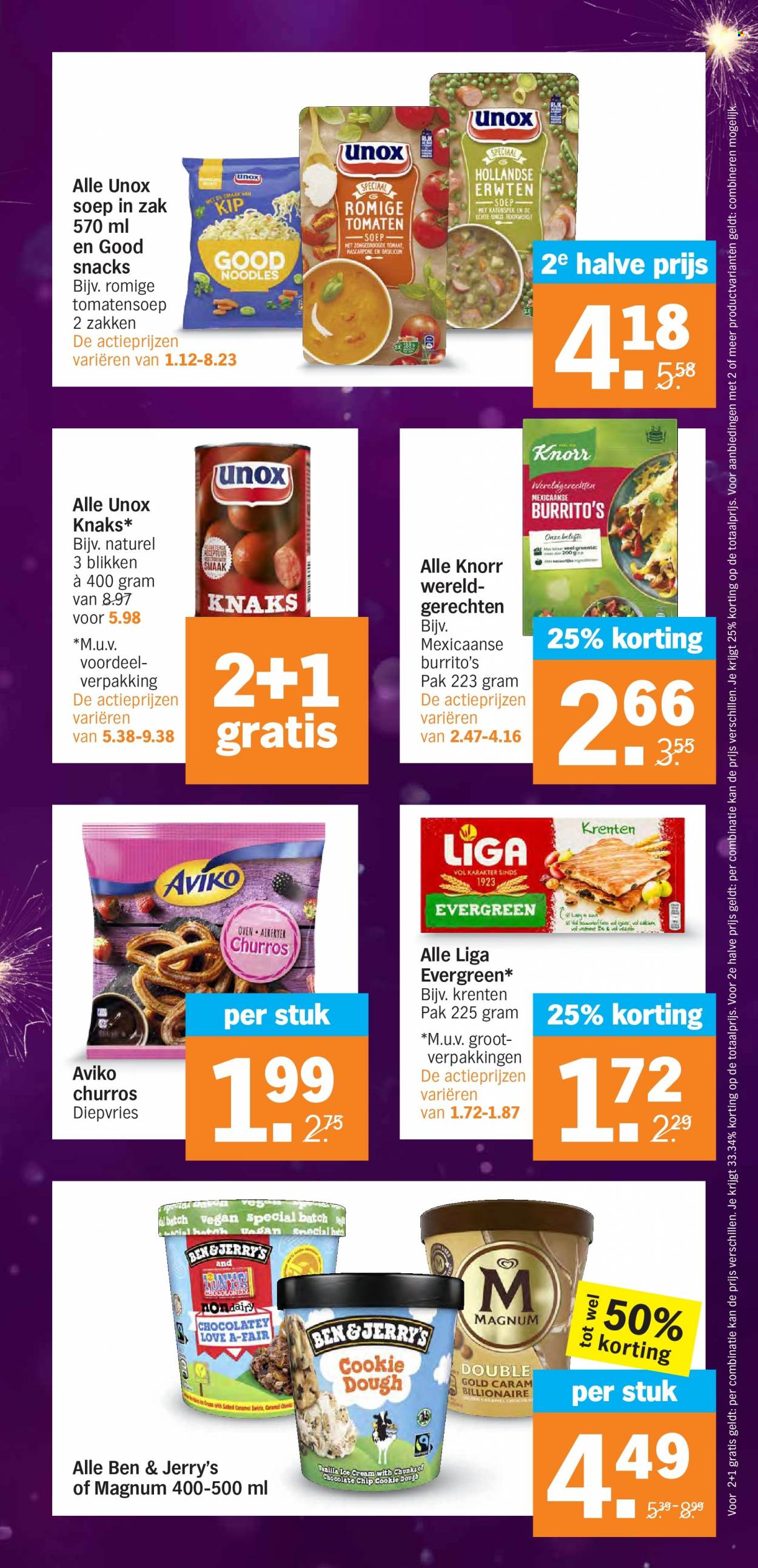 Albert Heijn-aanbieding - 27-12-2022 - 1-1-2023. Pagina 27