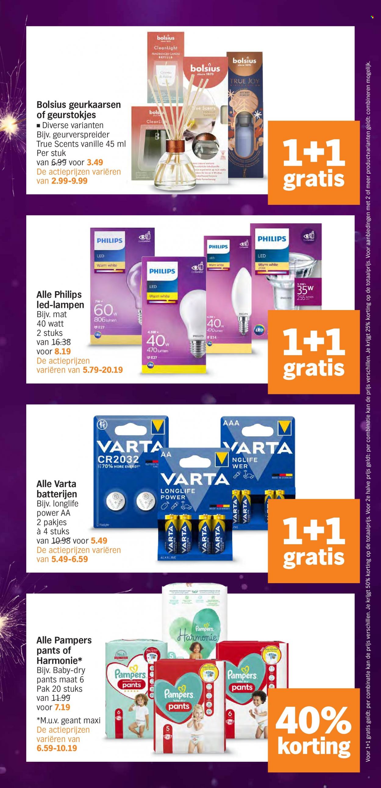 Albert Heijn-aanbieding - 27-12-2022 - 1-1-2023. Pagina 29