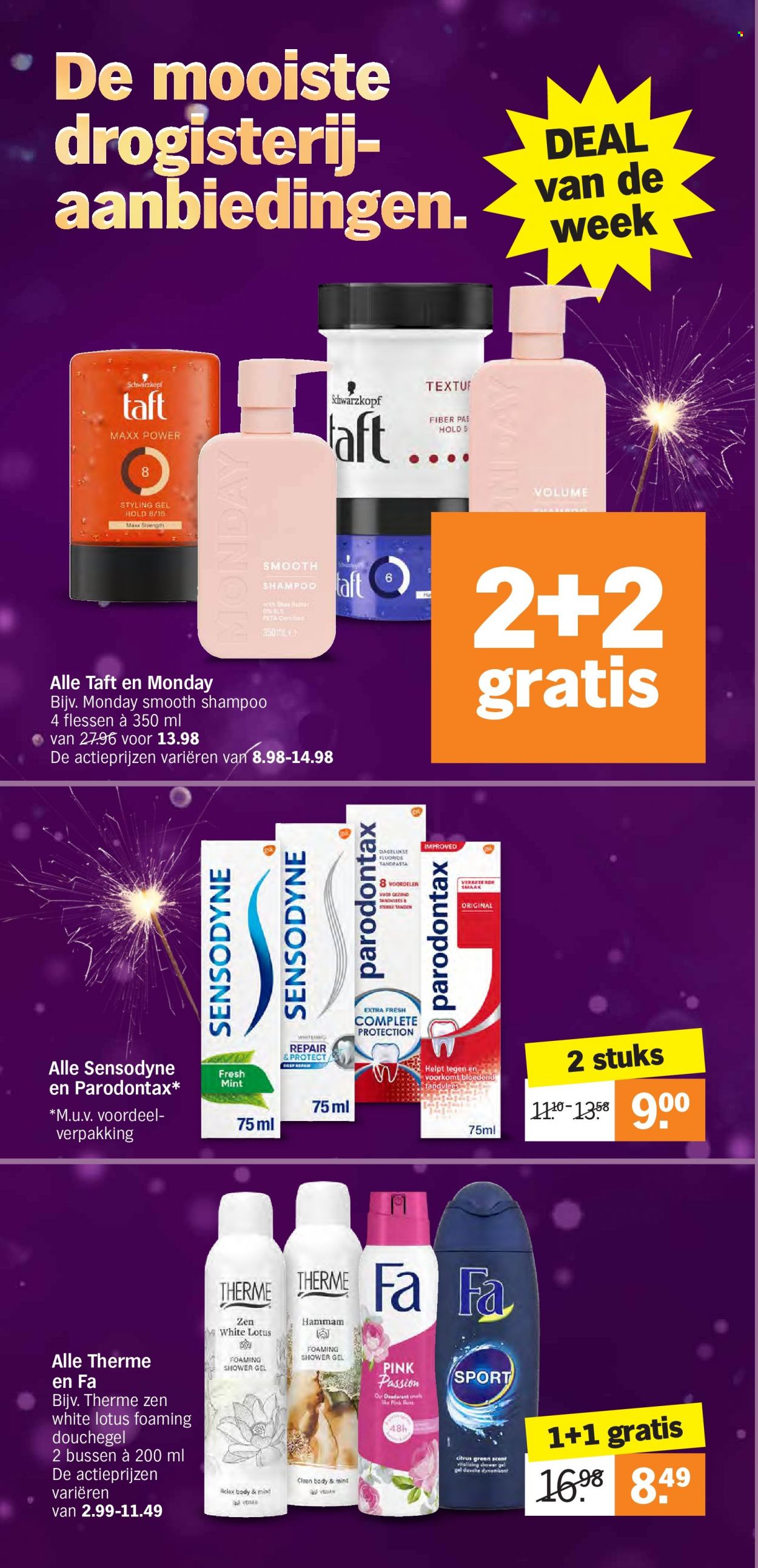 Albert Heijn-aanbieding - 27-12-2022 - 1-1-2023. Pagina 30