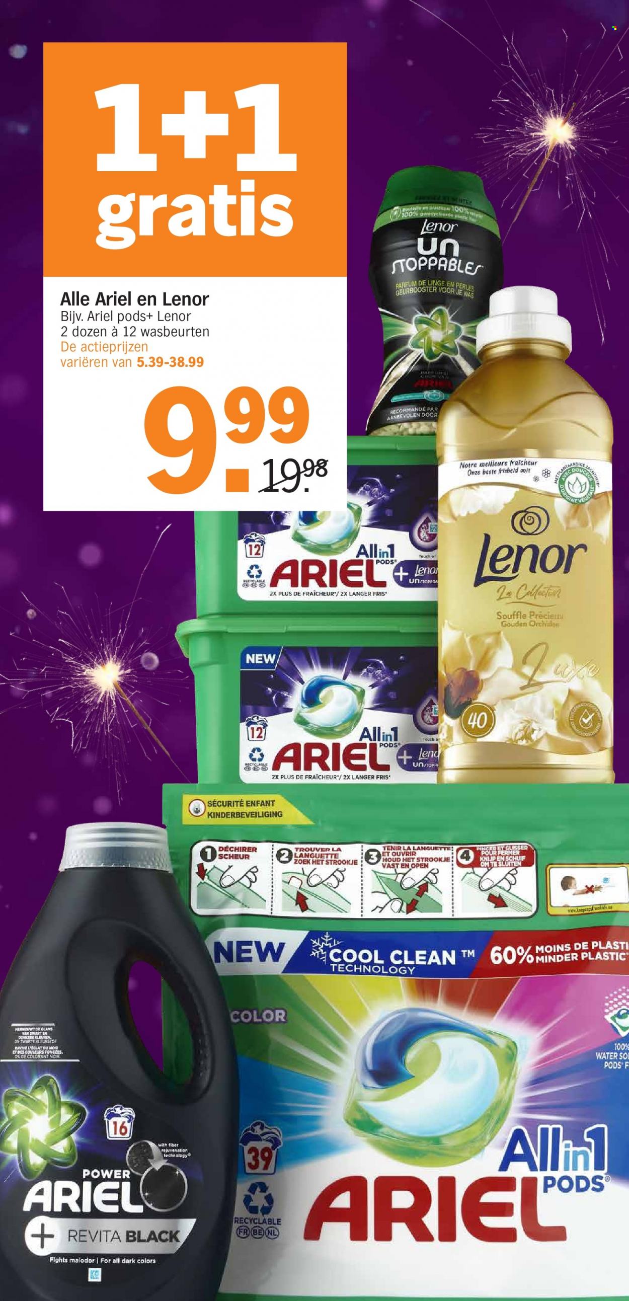 Albert Heijn-aanbieding - 27-12-2022 - 1-1-2023. Pagina 32