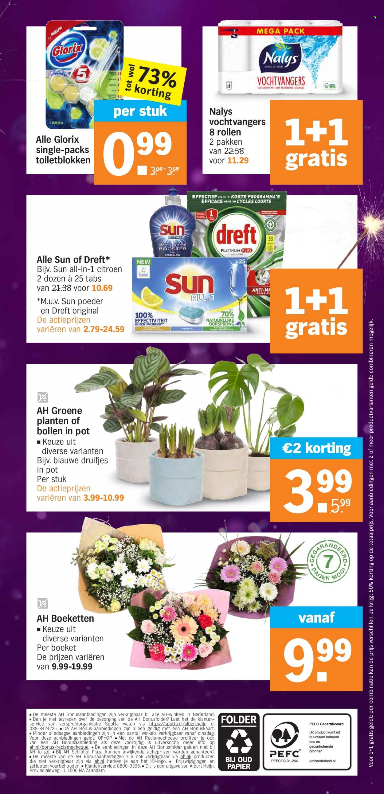 Albert Heijn-aanbieding - 27-12-2022 - 1-1-2023. Pagina 33