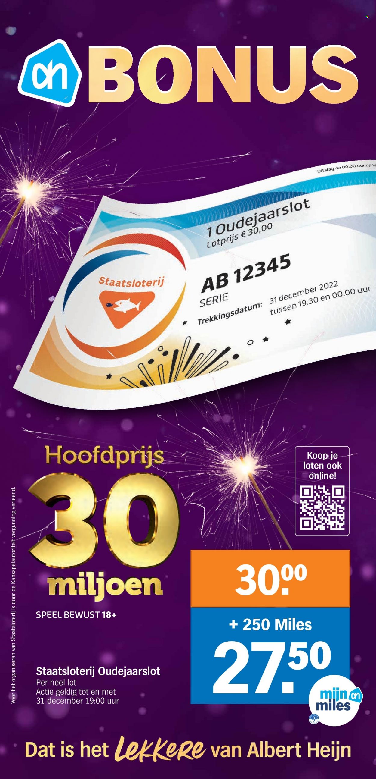Albert Heijn-aanbieding - 27-12-2022 - 1-1-2023. Pagina 34