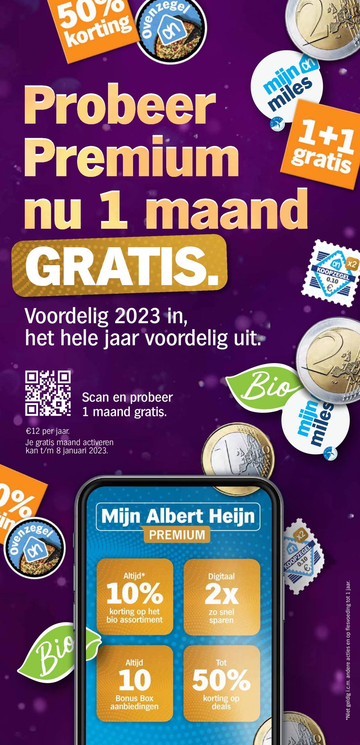 Albert Heijn-aanbieding - 27-12-2022 - 1-1-2023. Pagina 36