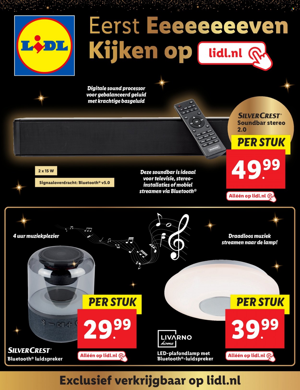 Lidl-aanbieding - 23-12-2022 - 30-12-2022. Pagina 1