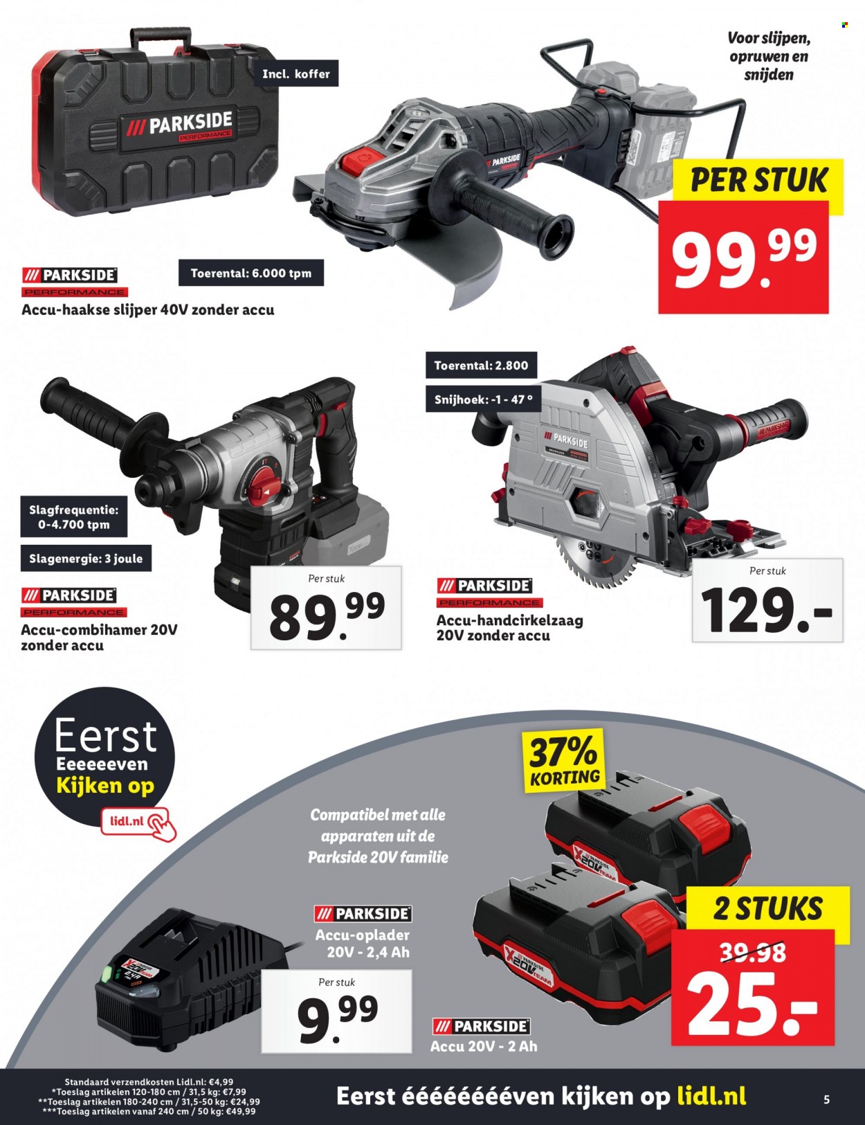 Lidl-aanbieding - 23-12-2022 - 30-12-2022. Pagina 5