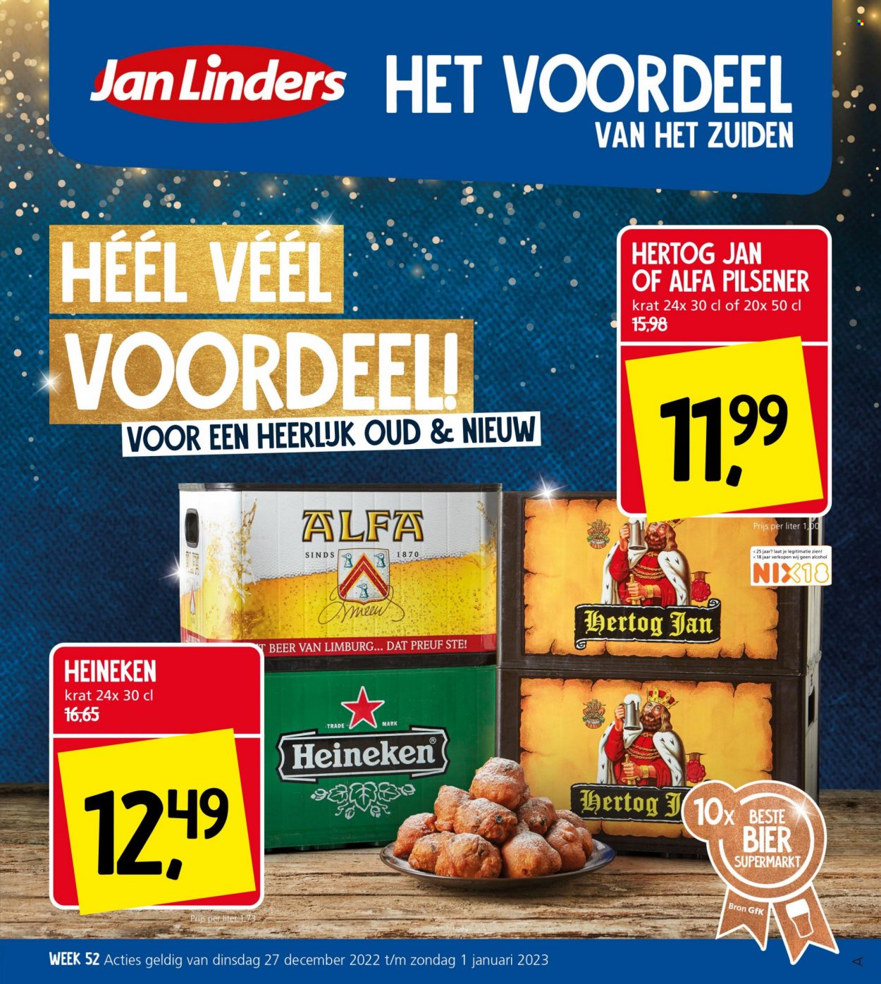 Jan Linders-aanbieding - 27-12-2022 - 1-1-2023. Pagina 1