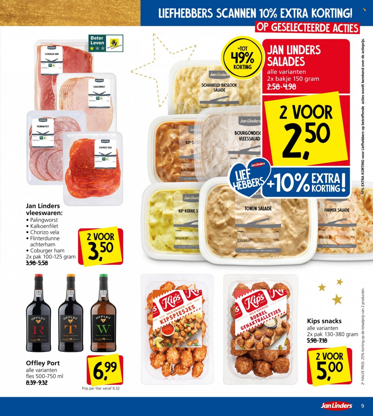 Jan Linders-aanbieding - 27-12-2022 - 1-1-2023. Pagina 9