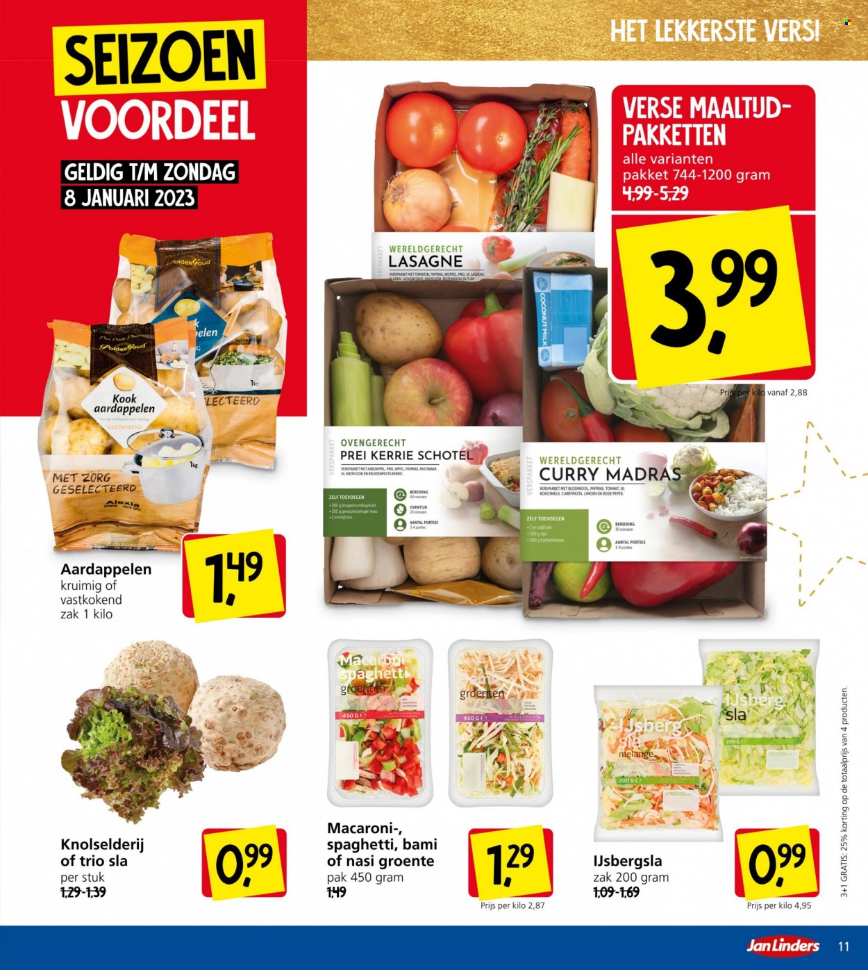 Jan Linders-aanbieding - 27-12-2022 - 1-1-2023. Pagina 11
