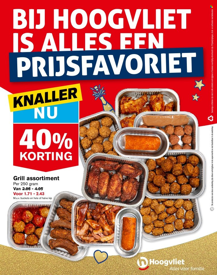 Hoogvliet-aanbieding - 27-12-2022 - 3-1-2023. Pagina 15
