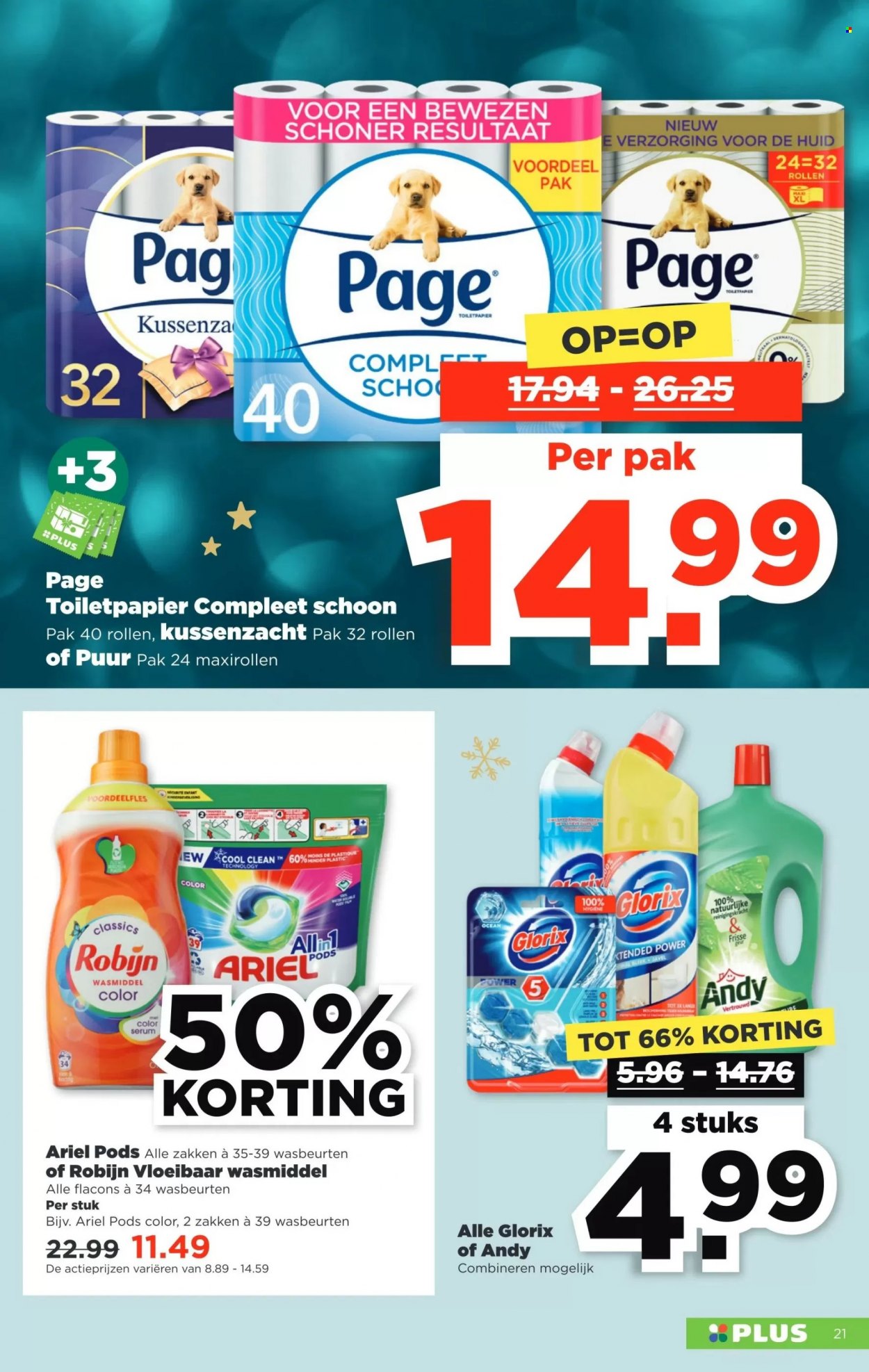 Plus-aanbieding - 27-12-2022 - 31-12-2022. Pagina 21