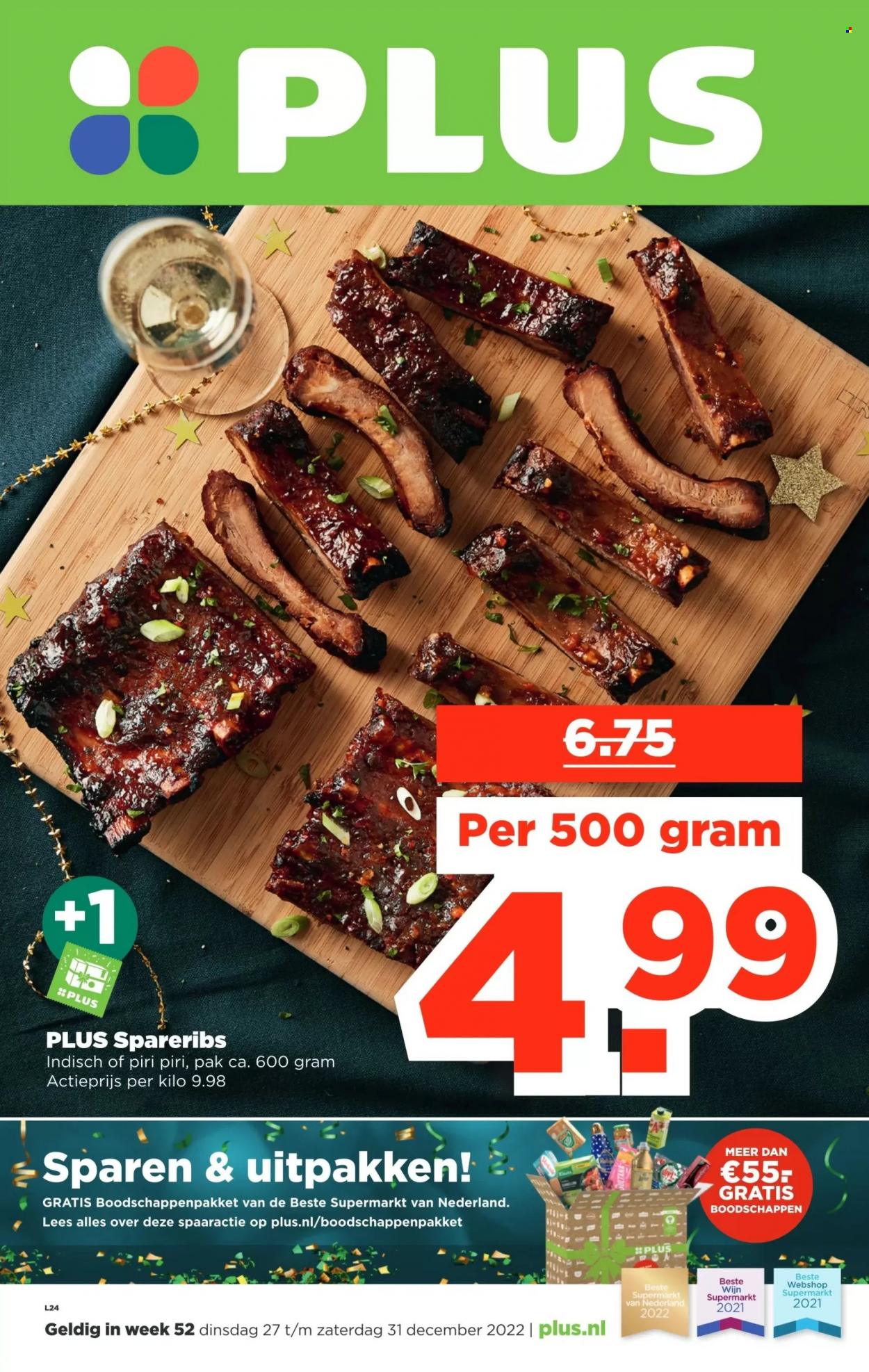 Plus-aanbieding - 27-12-2022 - 31-12-2022. Pagina 28