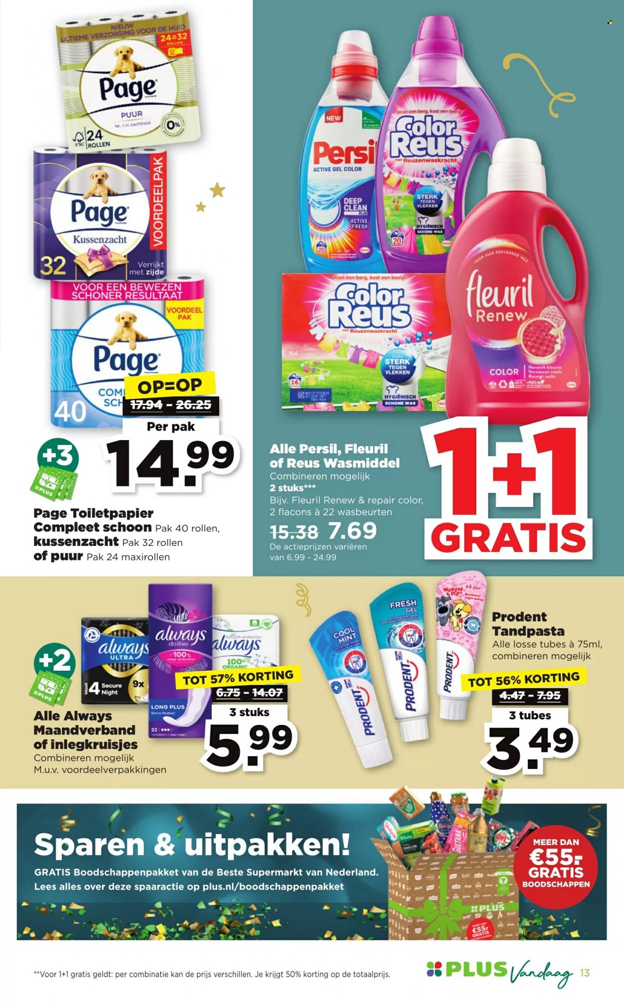 Plus-aanbieding - 27-12-2022 - 31-12-2022. Pagina 13