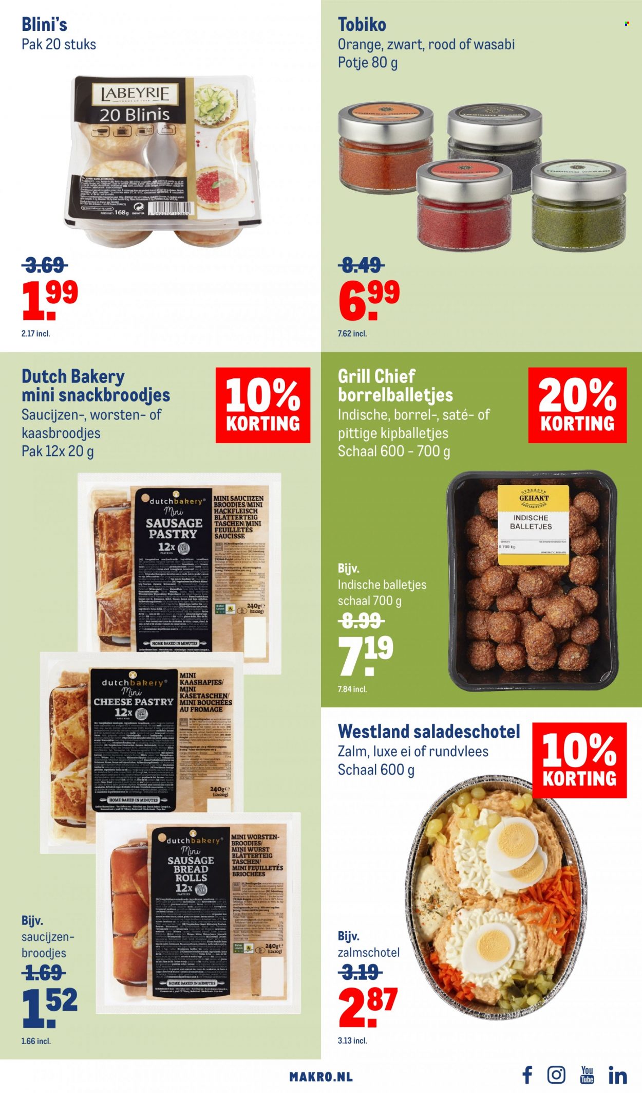 Makro-aanbieding - 26-12-2022 - 3-1-2023. Pagina 11
