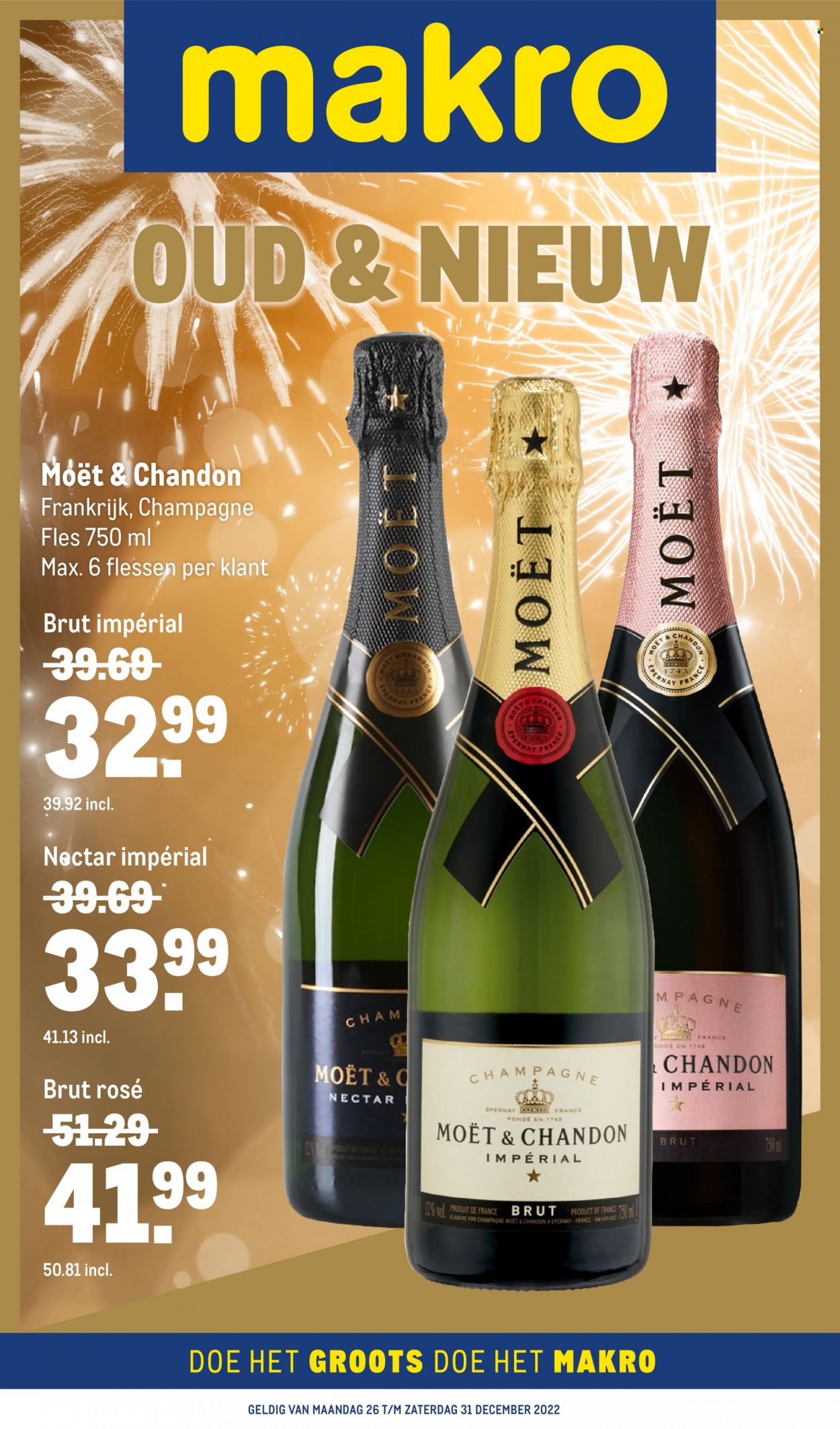 Makro-aanbieding - 26-12-2022 - 31-12-2022. Pagina 1