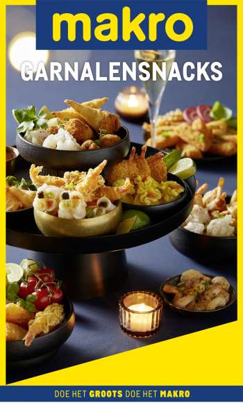 Makro-aanbieding - 26-12-2022 - 3-1-2023.