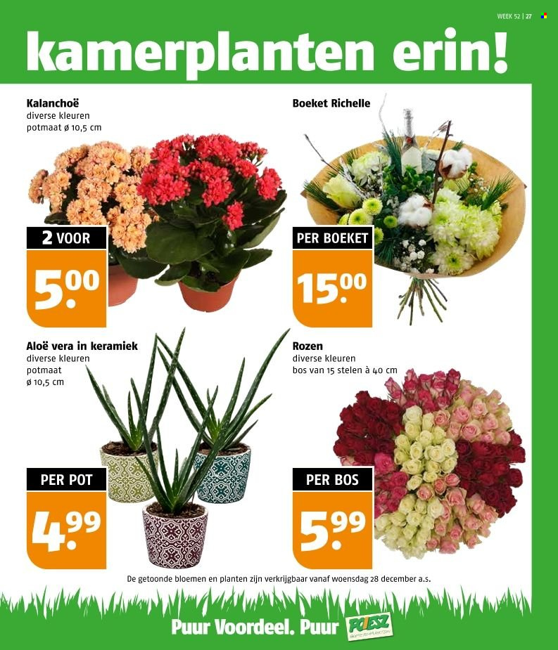 Poiesz-aanbieding - 27-12-2022 - 31-12-2022. Pagina 14