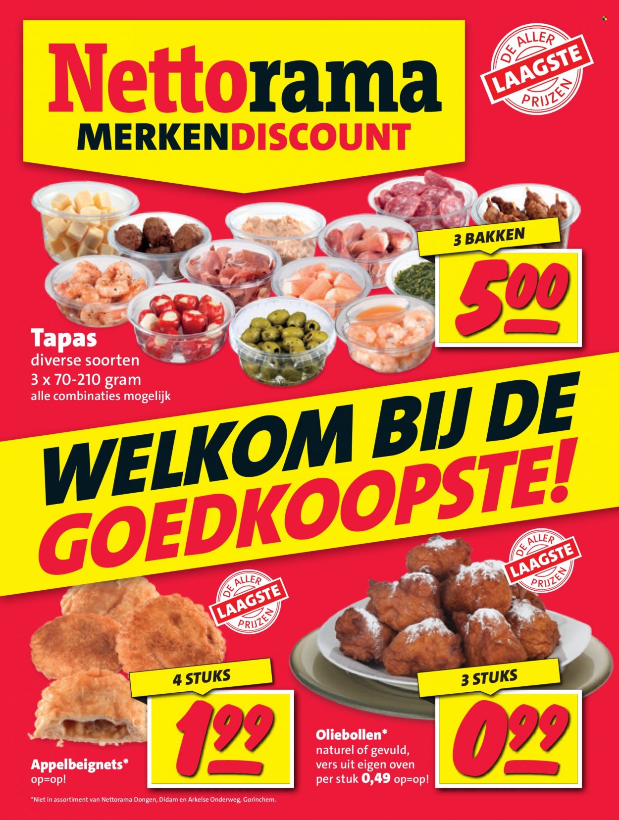 Nettorama-aanbieding - 26-12-2022 - 1-1-2023. Pagina 1