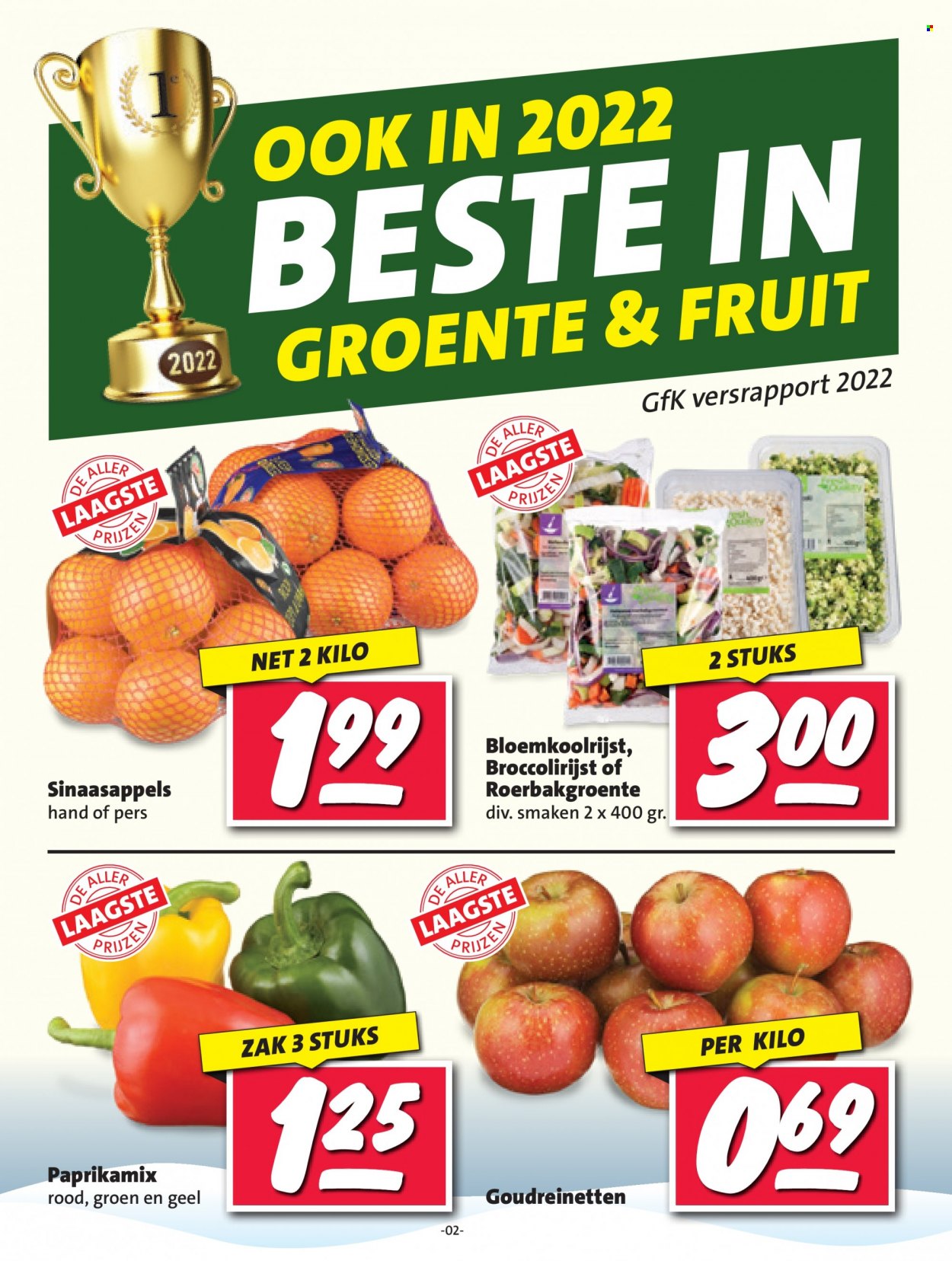 Nettorama-aanbieding - 26-12-2022 - 1-1-2023. Pagina 2
