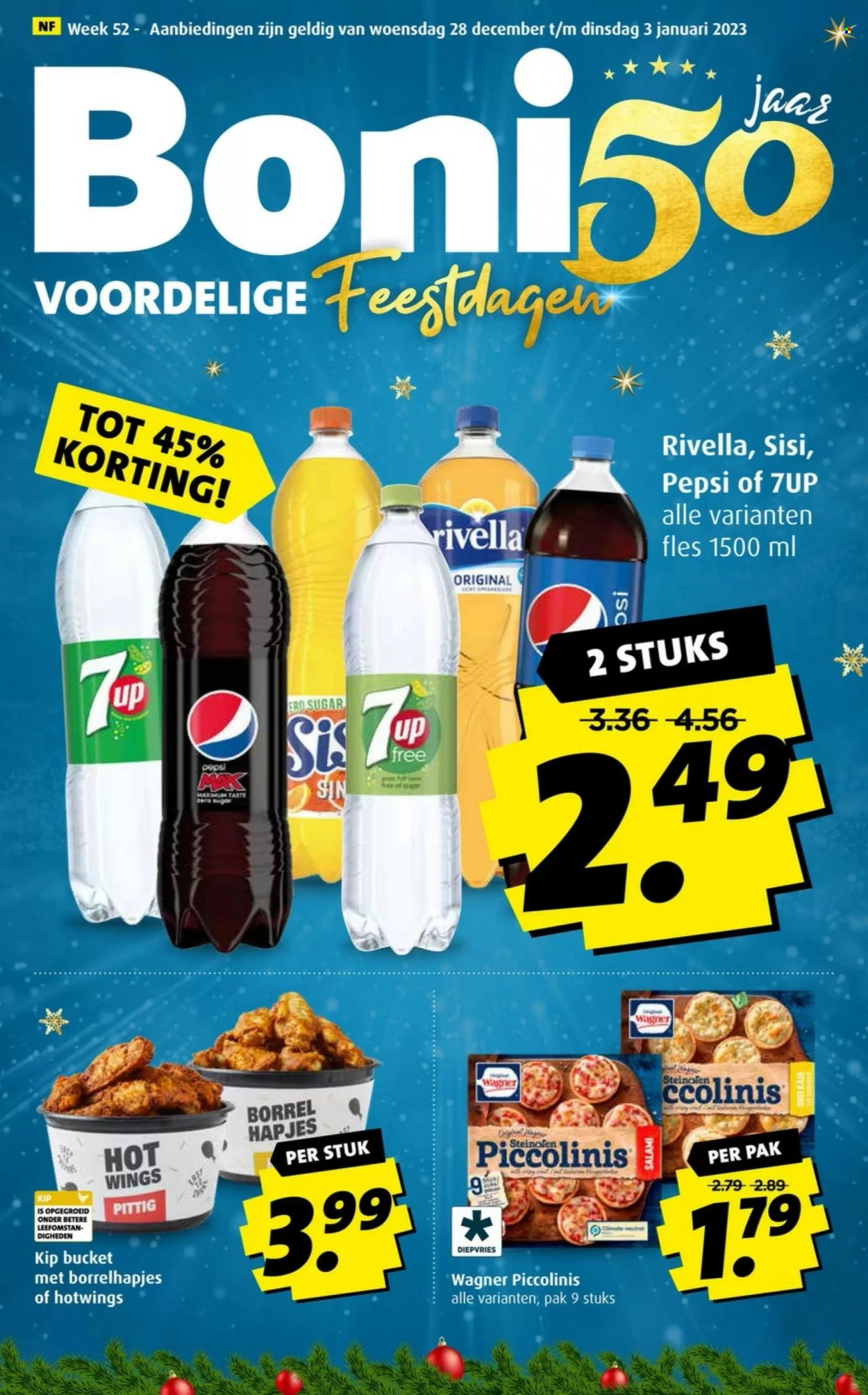 Boni-aanbieding - 28-12-2022 - 3-1-2023. Pagina 1