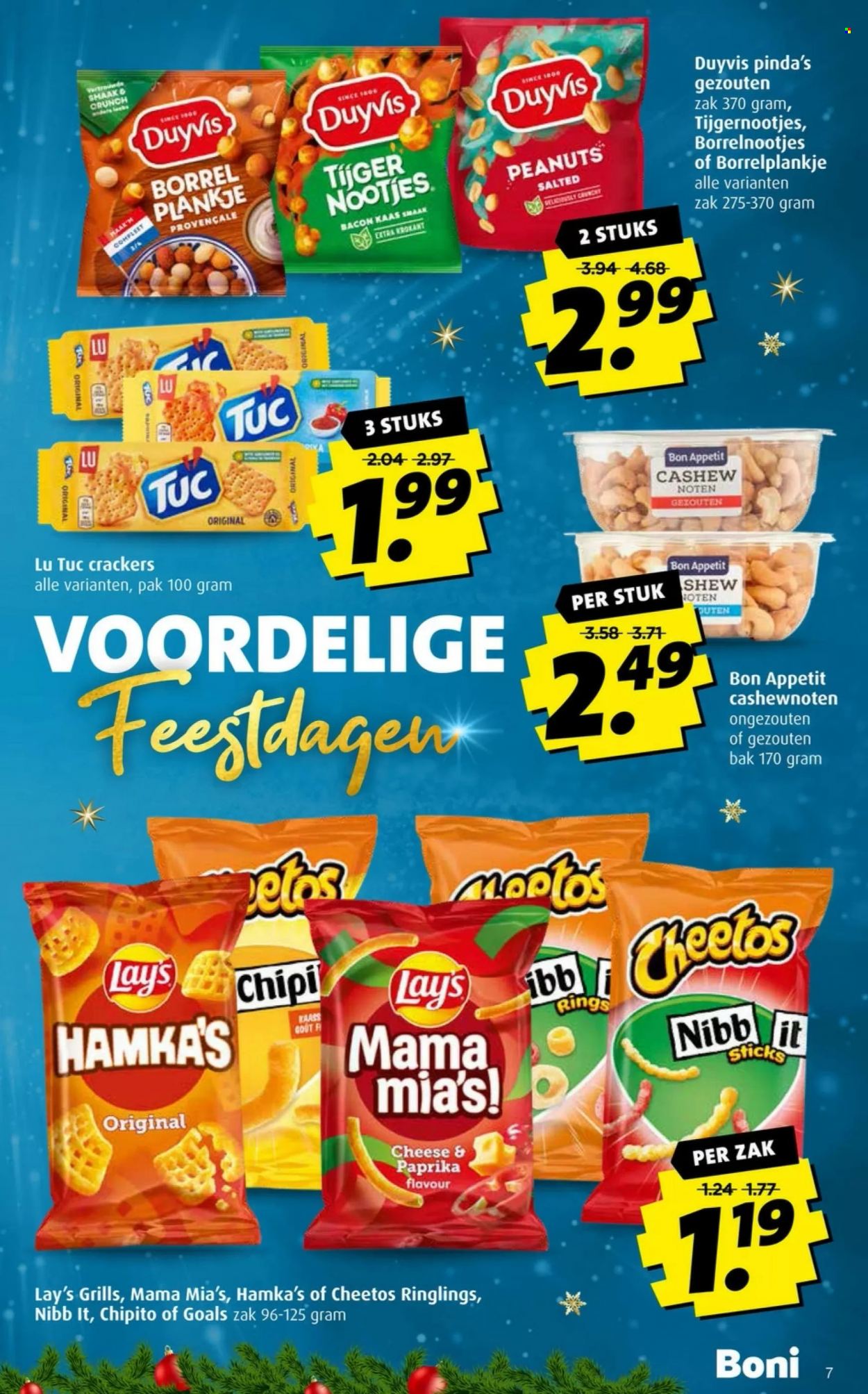 Boni-aanbieding - 28-12-2022 - 3-1-2023. Pagina 7