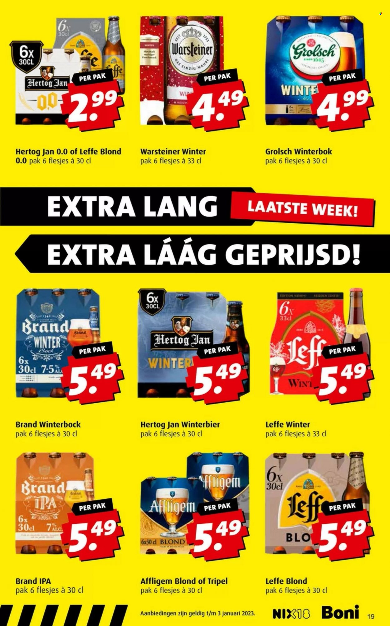 Boni-aanbieding - 28-12-2022 - 3-1-2023. Pagina 19