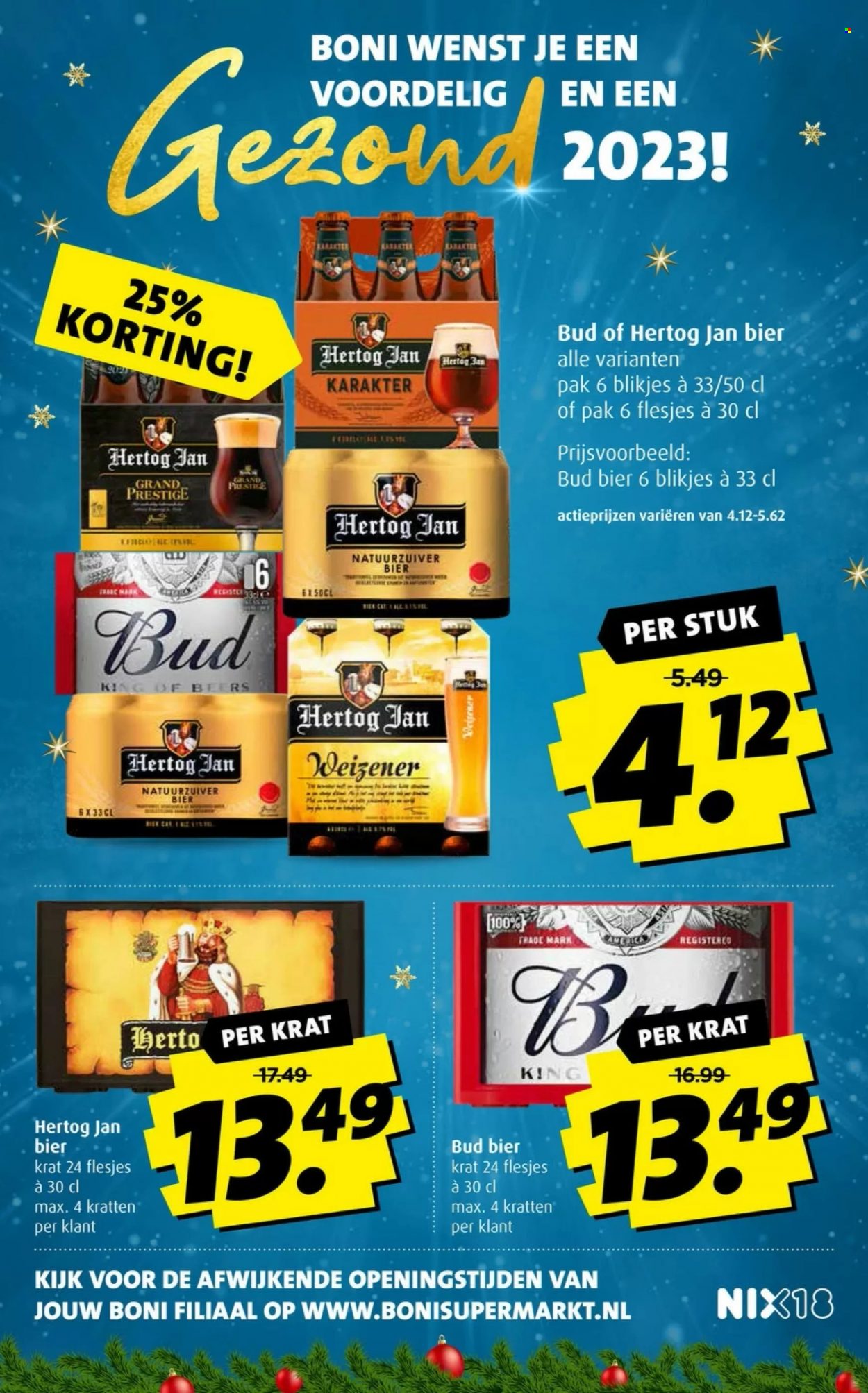 Boni-aanbieding - 28-12-2022 - 3-1-2023. Pagina 24