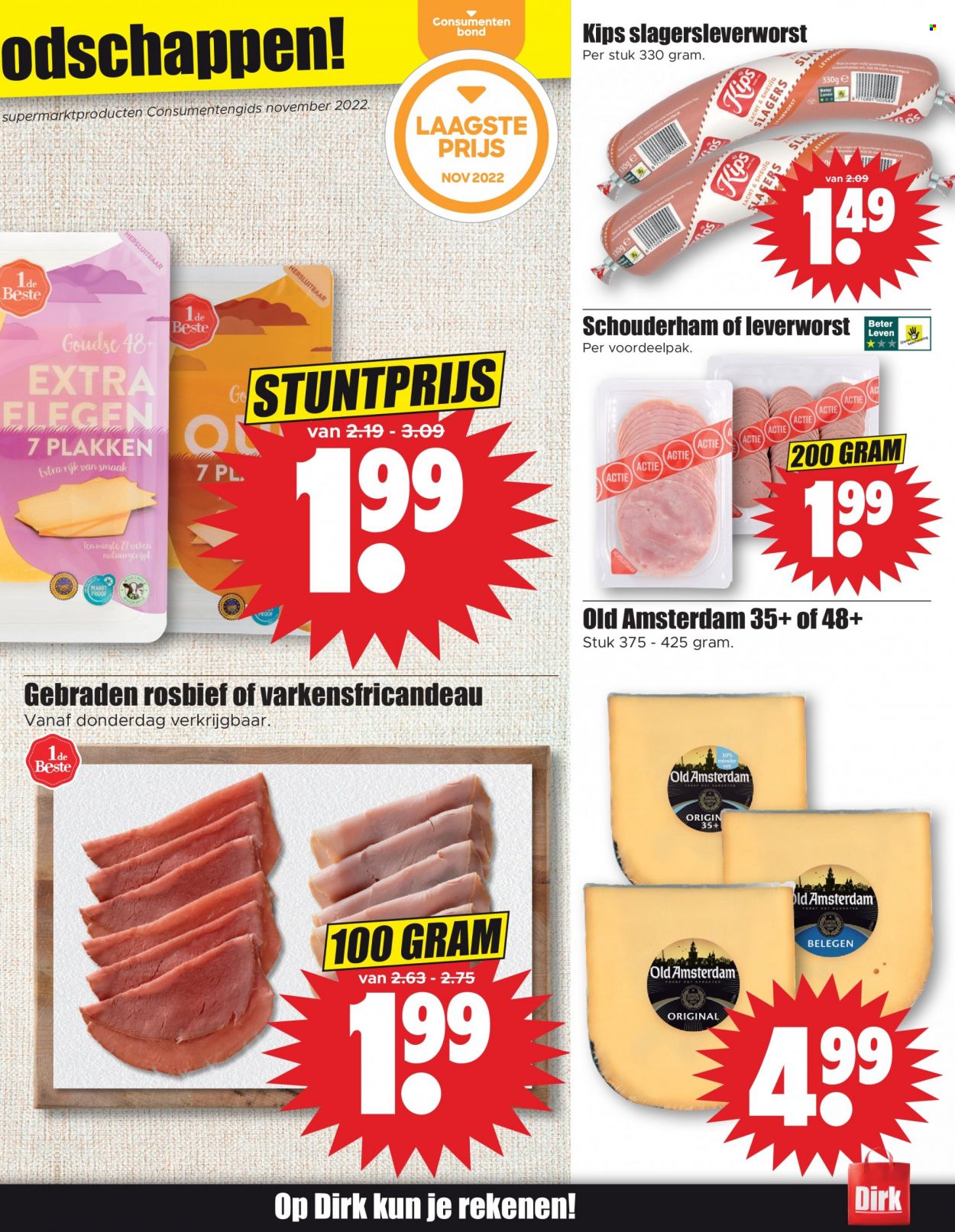 Dirk-aanbieding - 28-12-2022 - 3-1-2023. Pagina 19