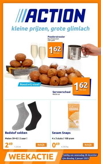Action-aanbieding - 28-12-2022 - 3-1-2023.