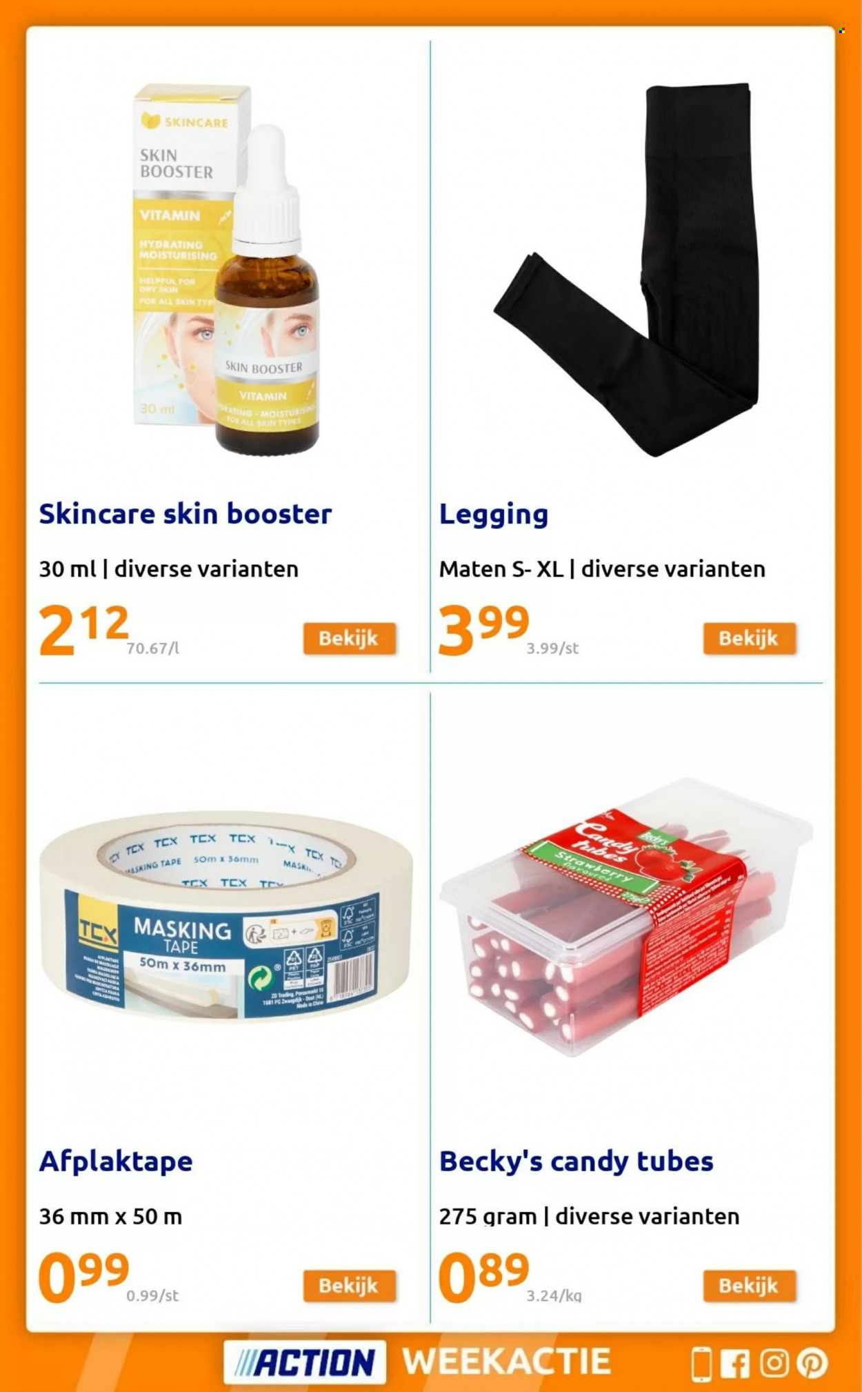 Action-aanbieding - 28-12-2022 - 3-1-2023. Pagina 2