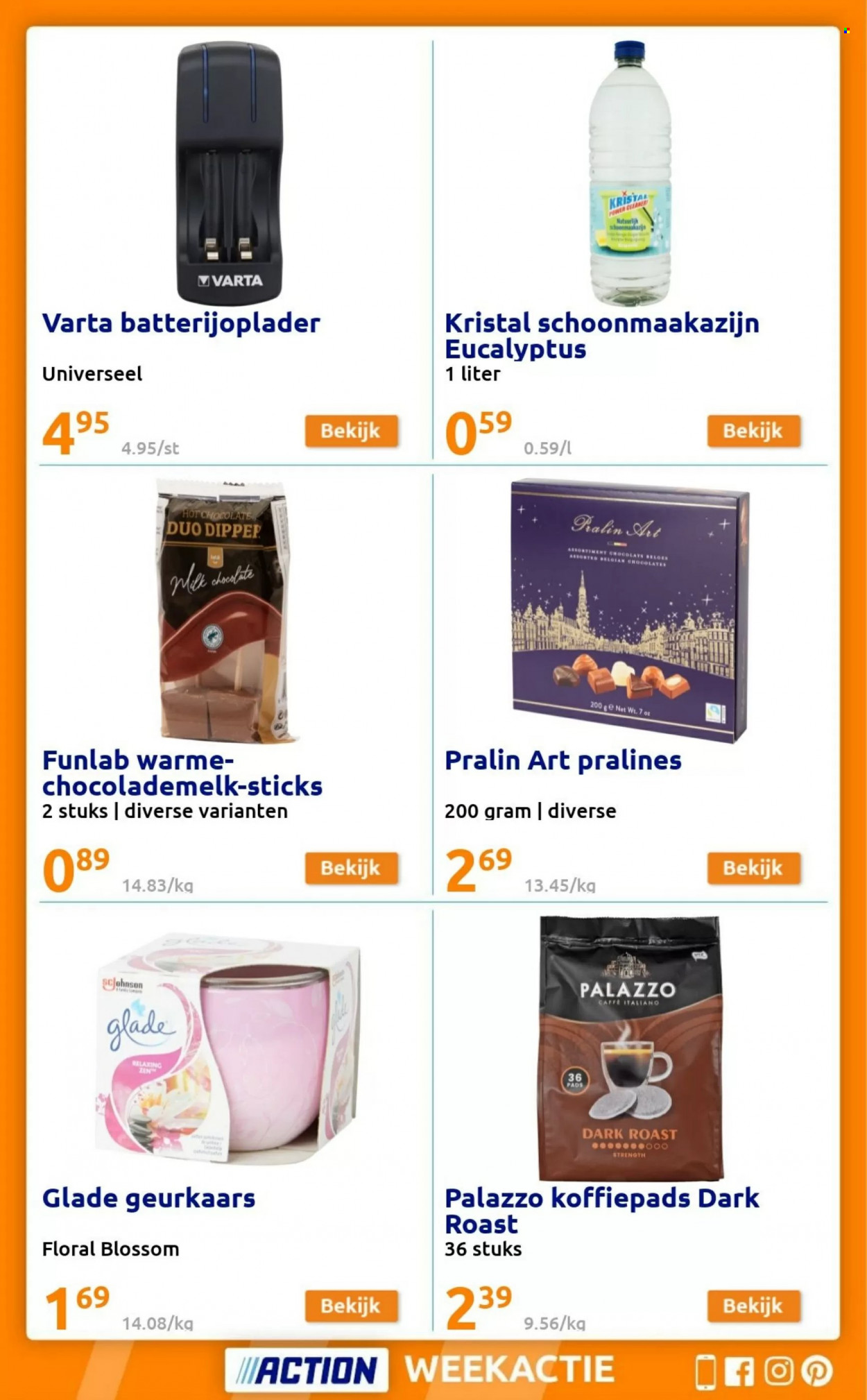 Action-aanbieding - 28-12-2022 - 3-1-2023. Pagina 16