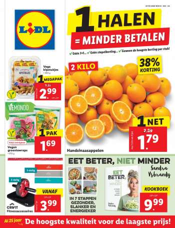 Lidl-aanbieding - 2-1-2023 - 8-1-2023.