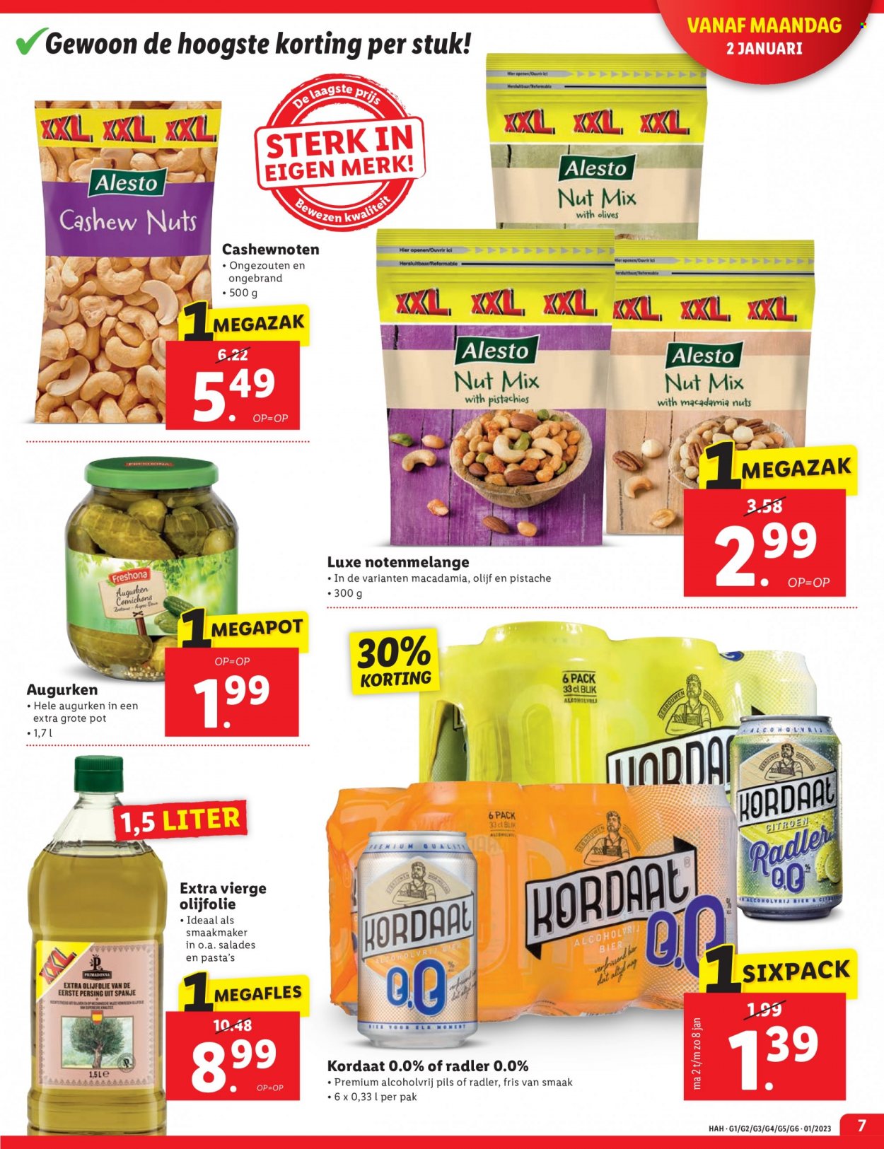 Lidl-aanbieding - 2-1-2023 - 8-1-2023. Pagina 7