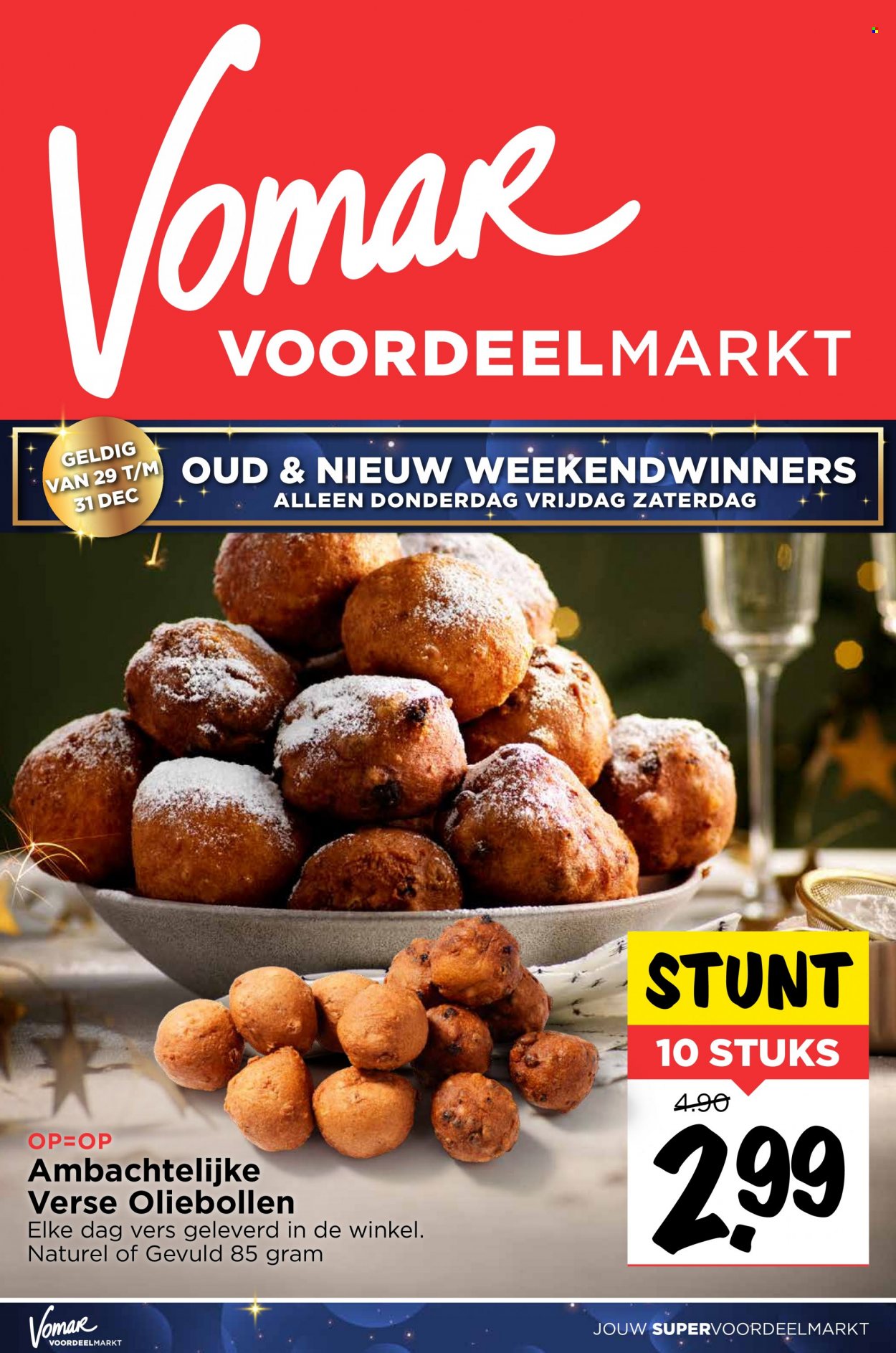 Vomar-aanbieding - 29-12-2022 - 31-12-2022. Pagina 1