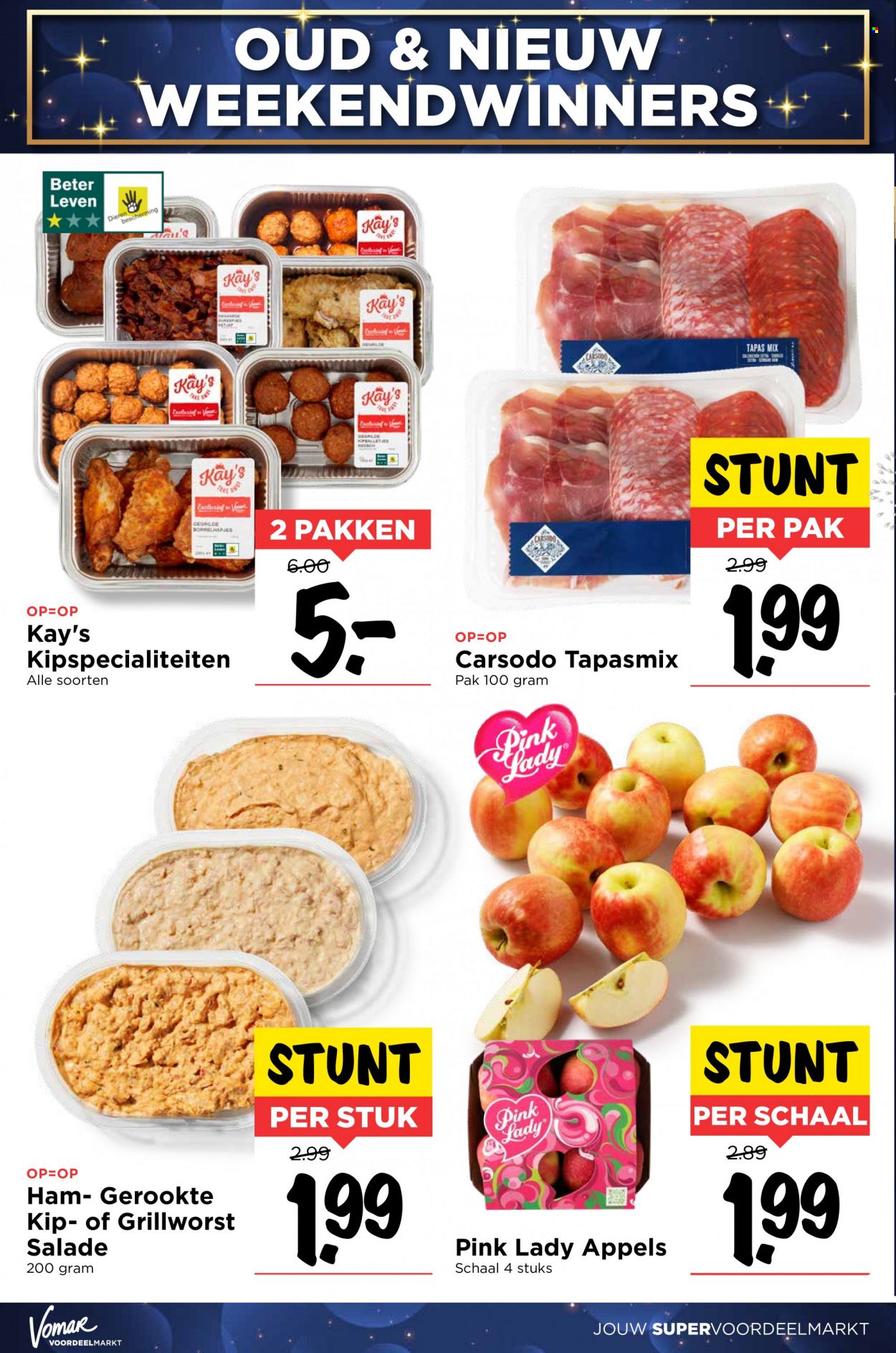 Vomar-aanbieding - 29-12-2022 - 31-12-2022. Pagina 12
