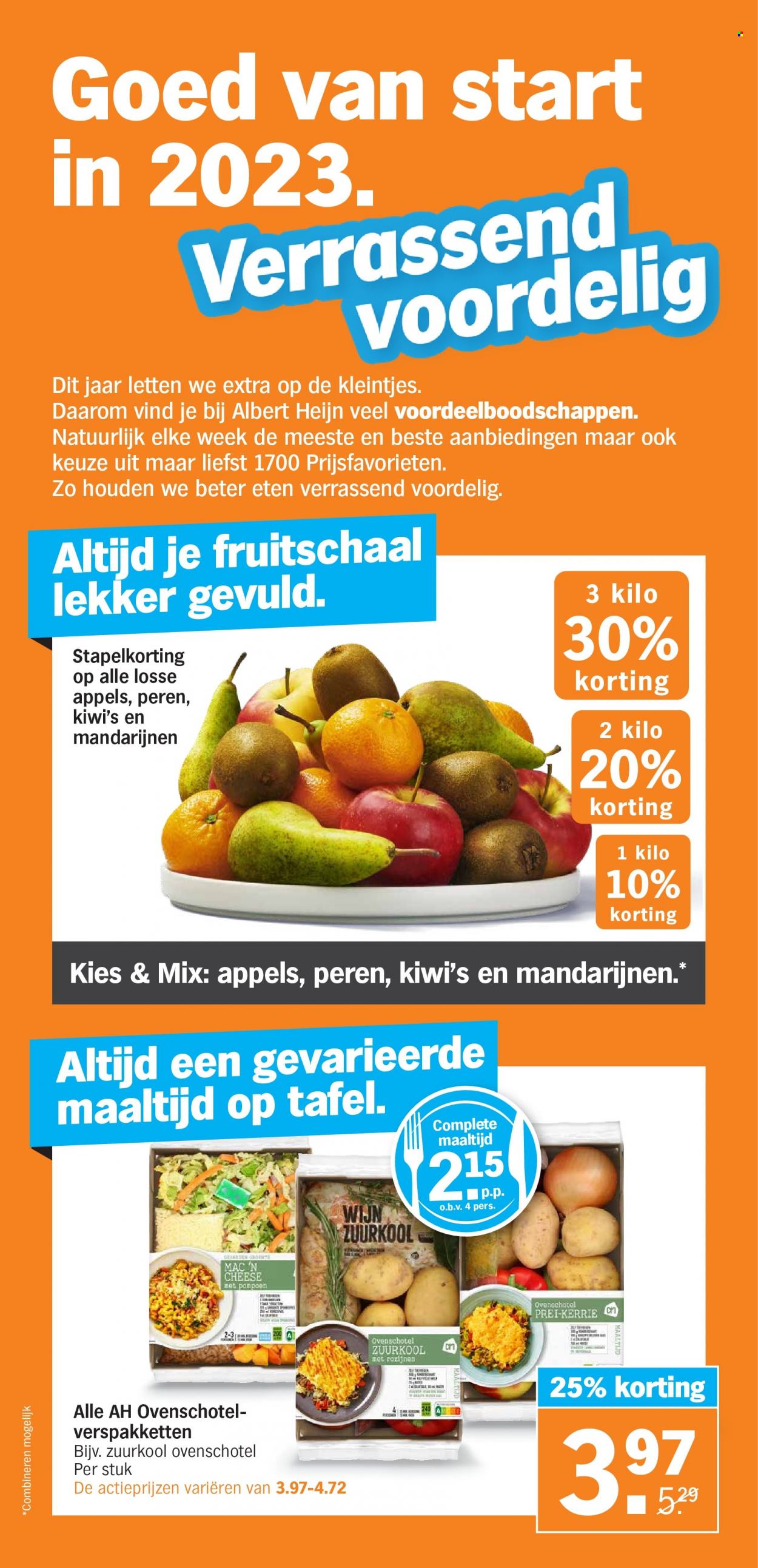 Albert Heijn-aanbieding - 2-1-2023 - 8-1-2023. Pagina 2