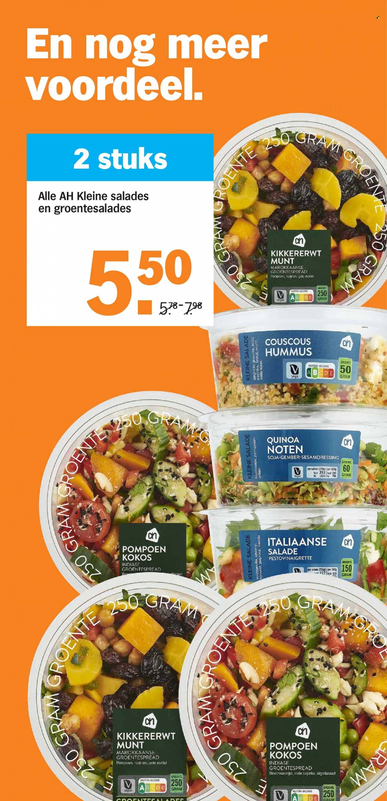 Albert Heijn-aanbieding - 2-1-2023 - 8-1-2023. Pagina 4