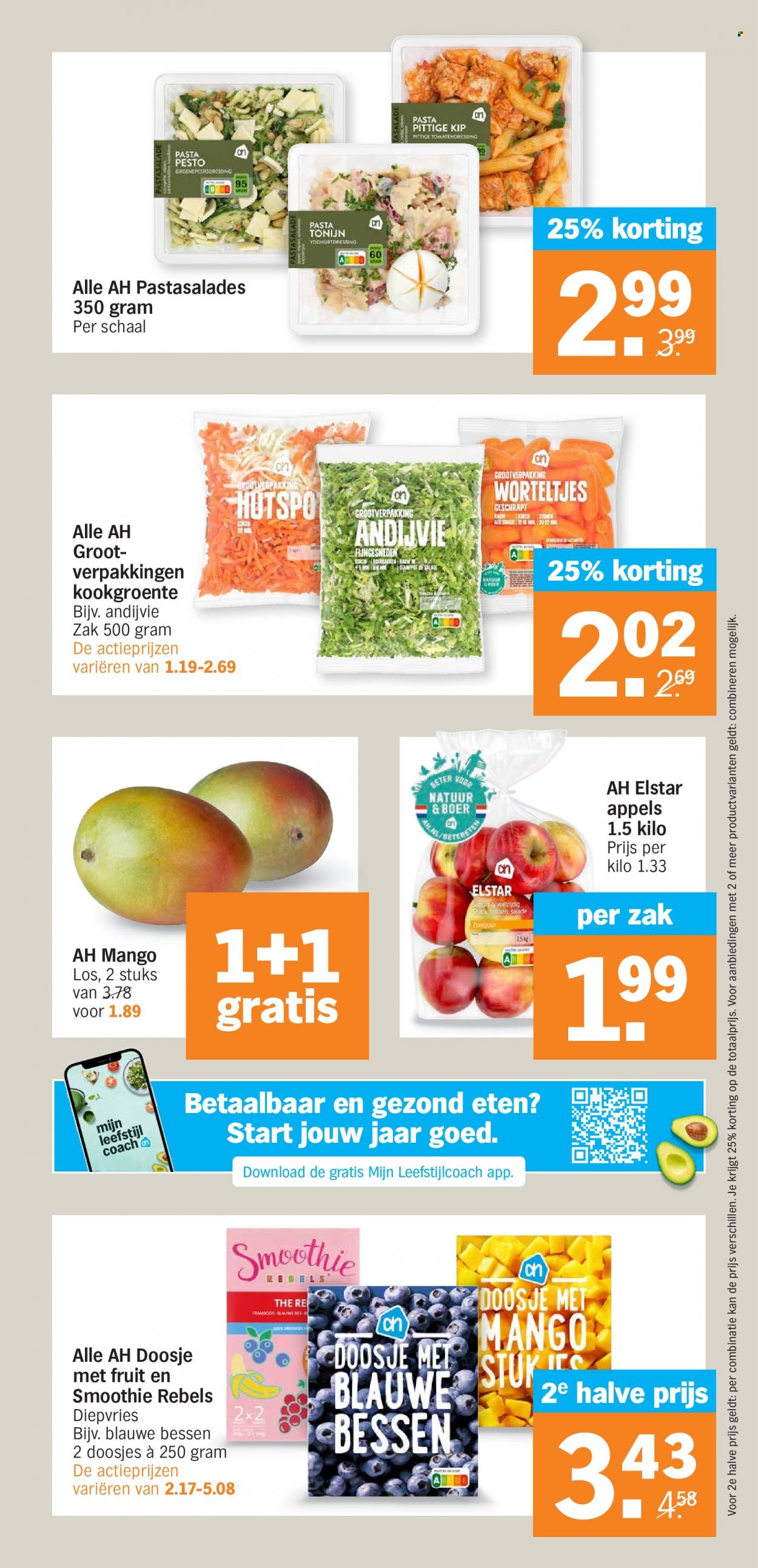 Albert Heijn-aanbieding - 2-1-2023 - 8-1-2023. Pagina 5