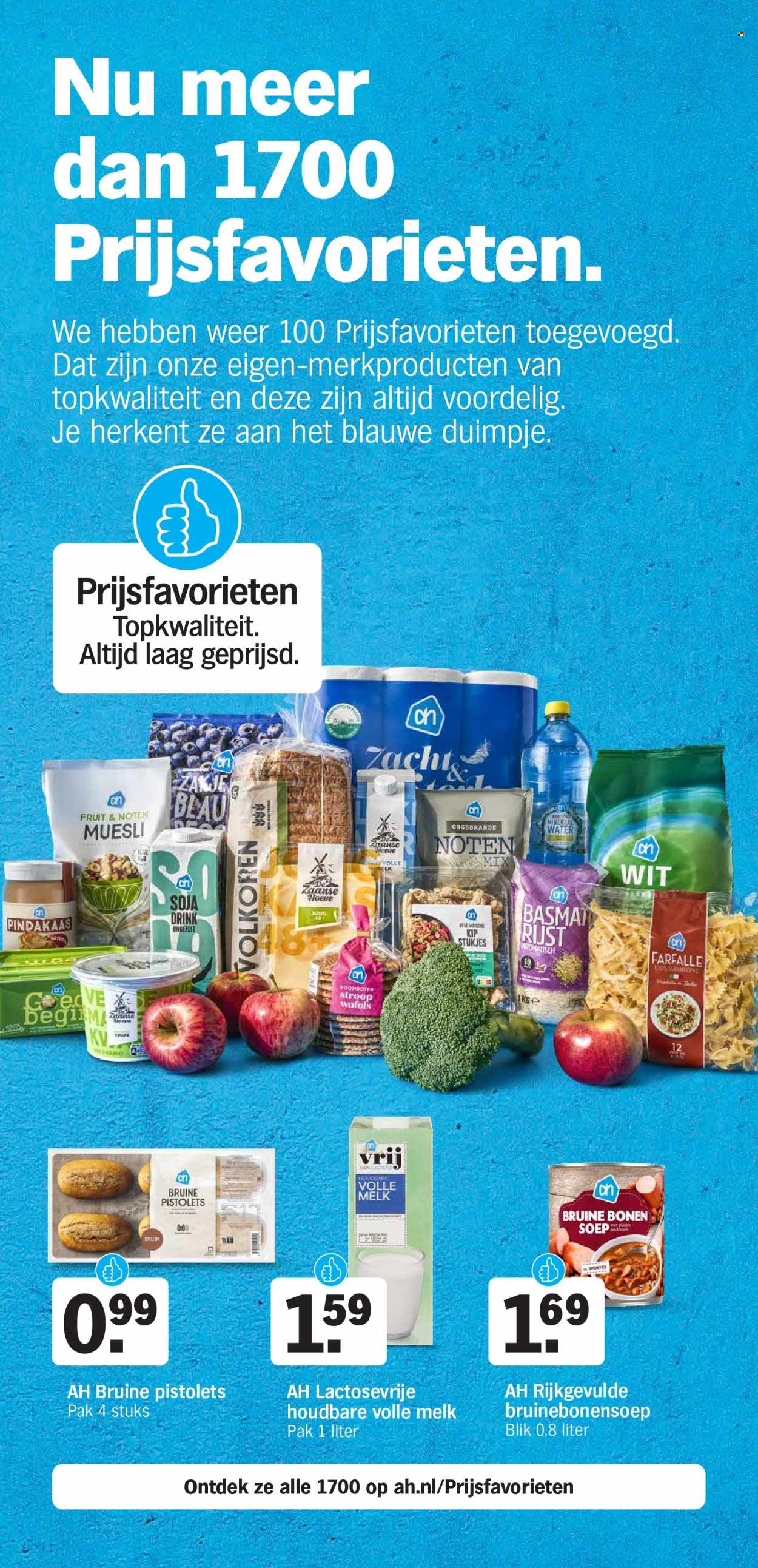 Albert Heijn-aanbieding - 2-1-2023 - 8-1-2023. Pagina 10