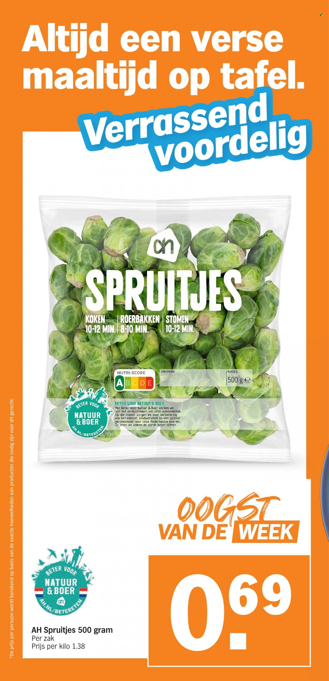 Albert Heijn-aanbieding - 2-1-2023 - 8-1-2023. Pagina 18
