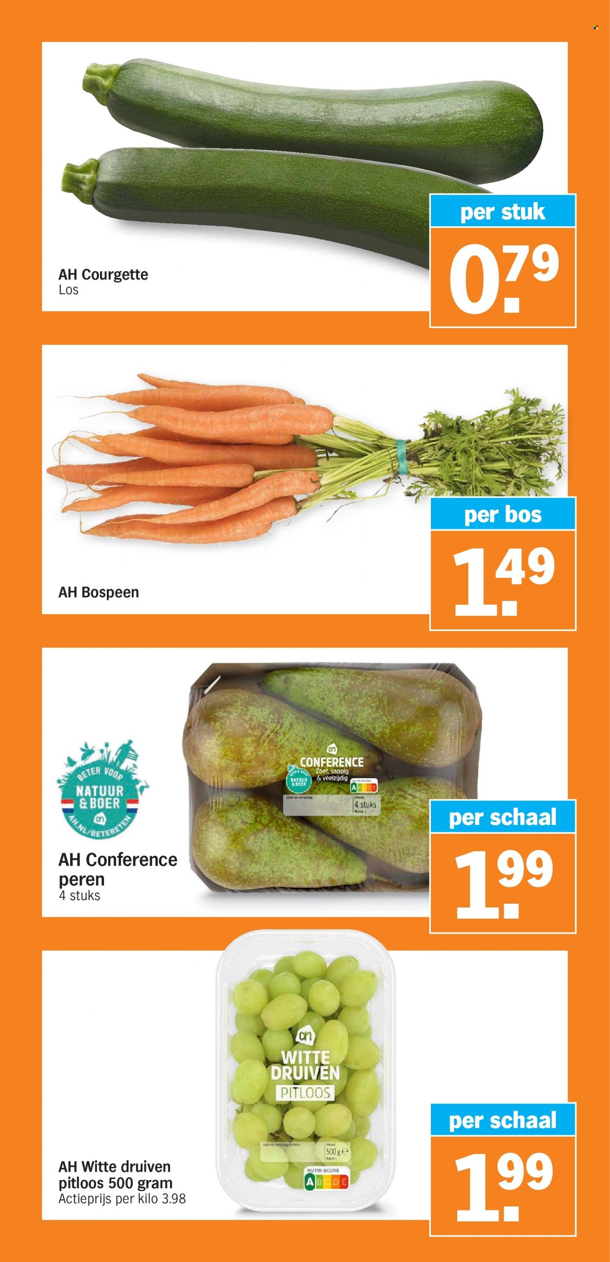 Albert Heijn-aanbieding - 2-1-2023 - 8-1-2023. Pagina 20