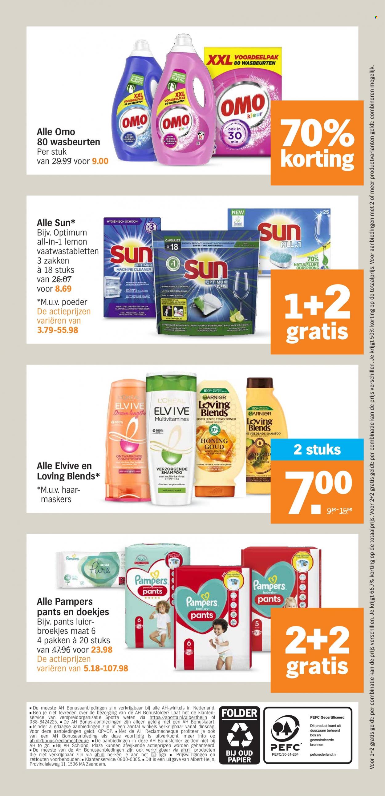 Albert Heijn-aanbieding - 2-1-2023 - 8-1-2023. Pagina 30
