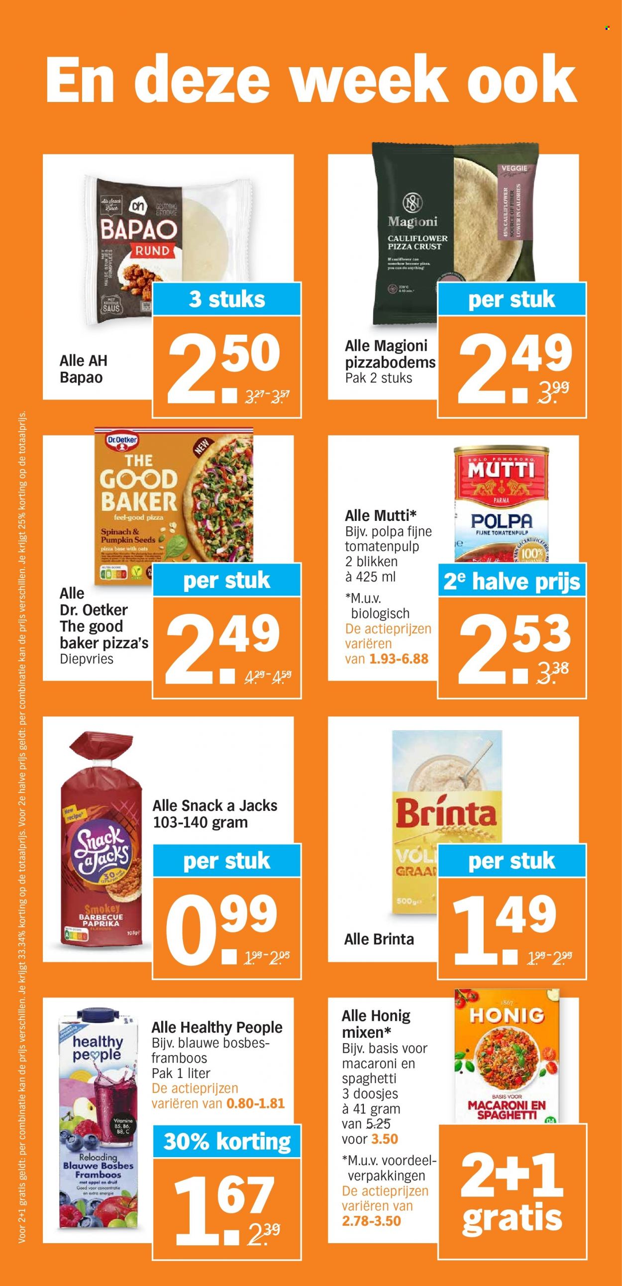 Albert Heijn-aanbieding - 2-1-2023 - 8-1-2023. Pagina 31