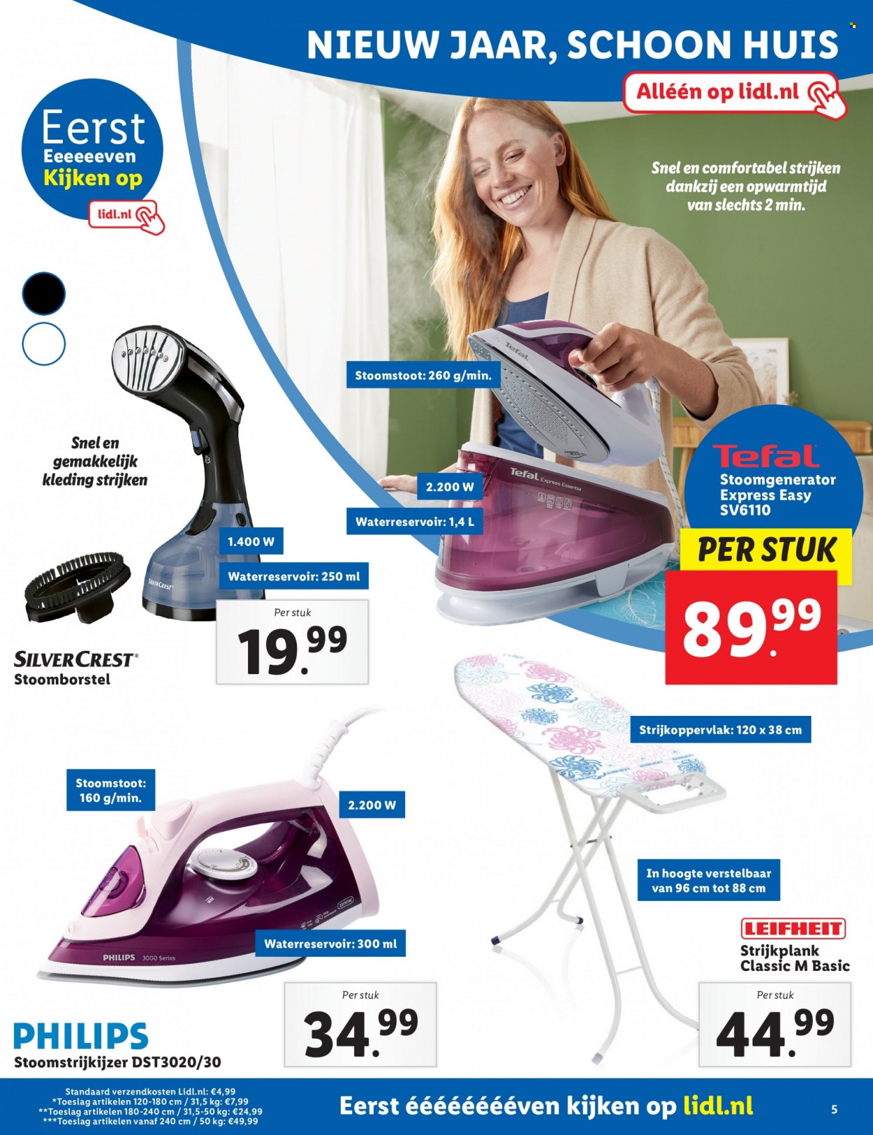 Lidl-aanbieding - 30-12-2022 - 6-1-2023. Pagina 5