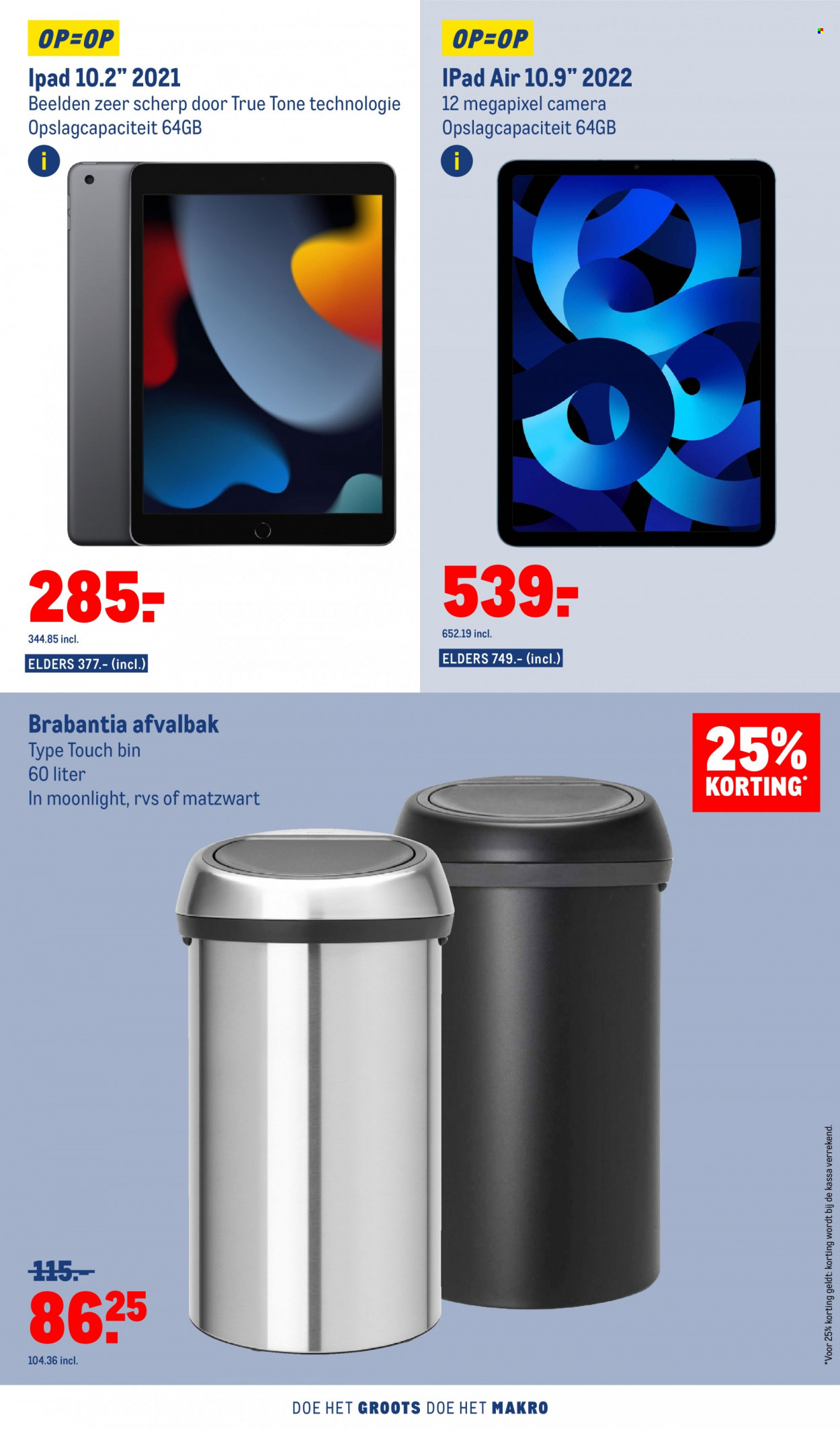 Makro-aanbieding - 30-12-2022 - 3-1-2023. Pagina 4