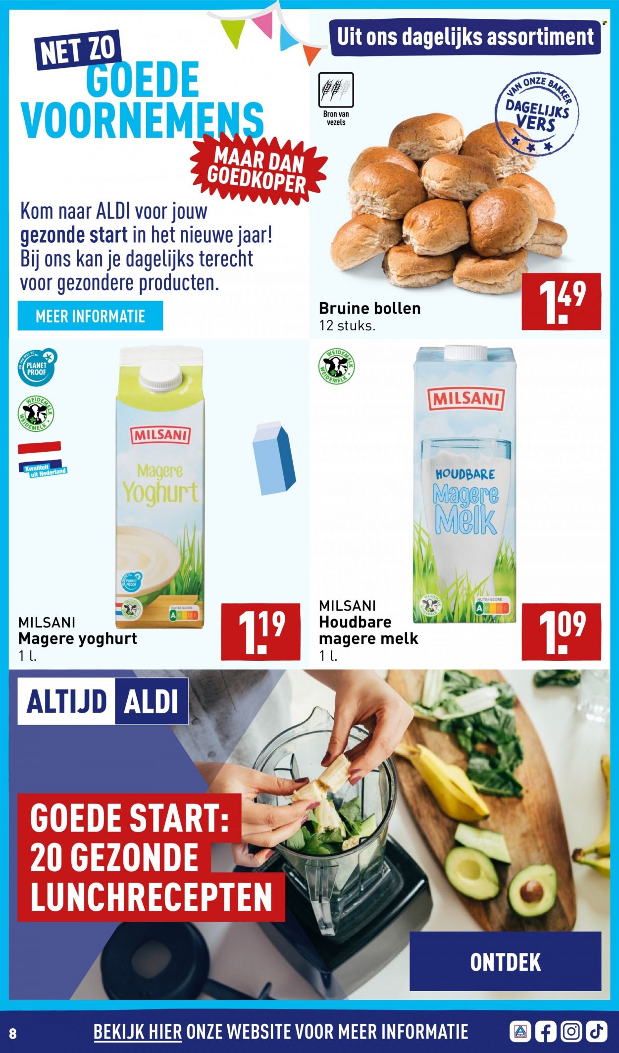 Aldi-aanbieding - 2-1-2023 - 8-1-2023. Pagina 8