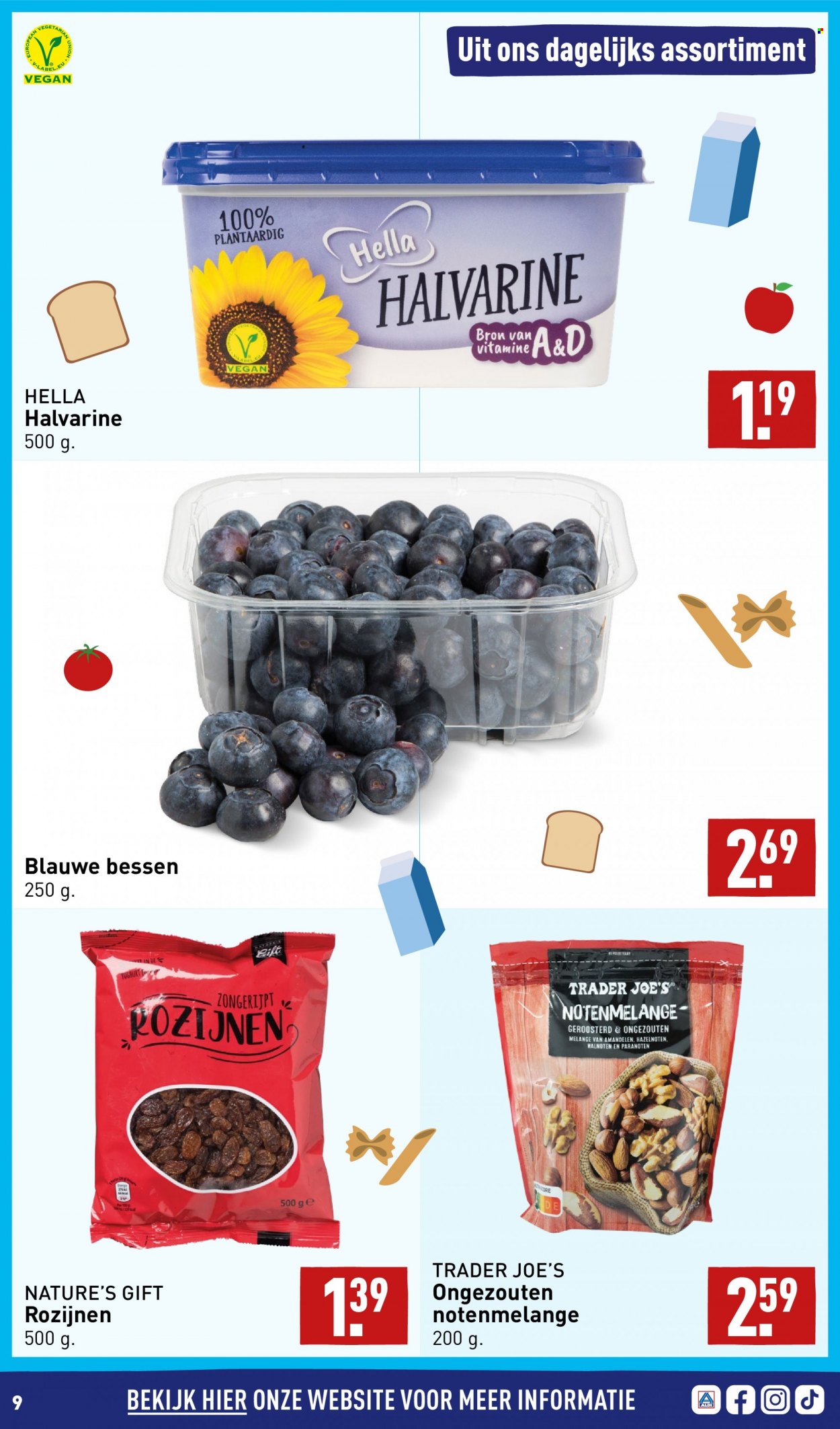 Aldi-aanbieding - 2-1-2023 - 8-1-2023. Pagina 9