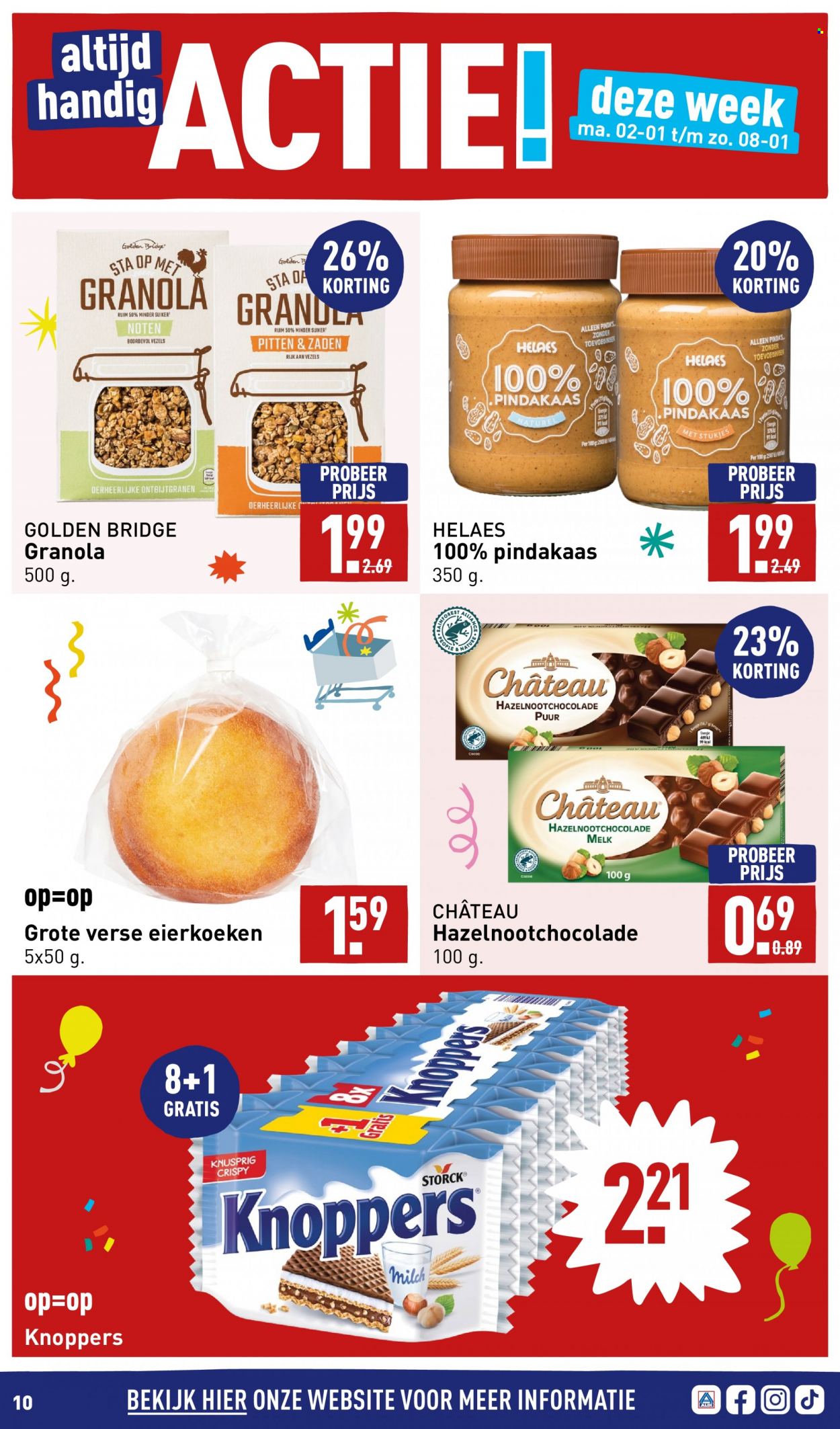 Aldi-aanbieding - 2-1-2023 - 8-1-2023. Pagina 10