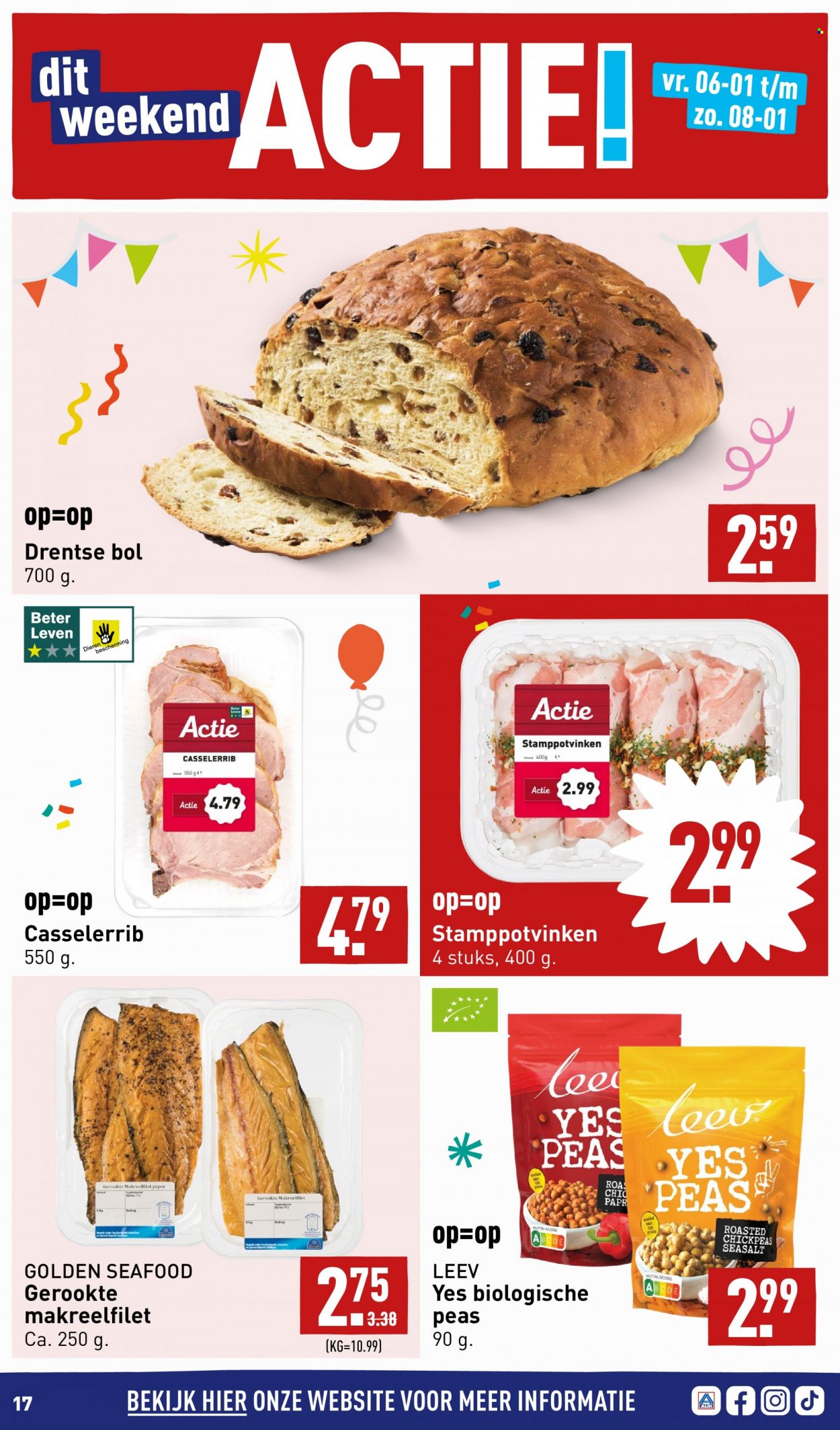 Aldi-aanbieding - 2-1-2023 - 8-1-2023. Pagina 17