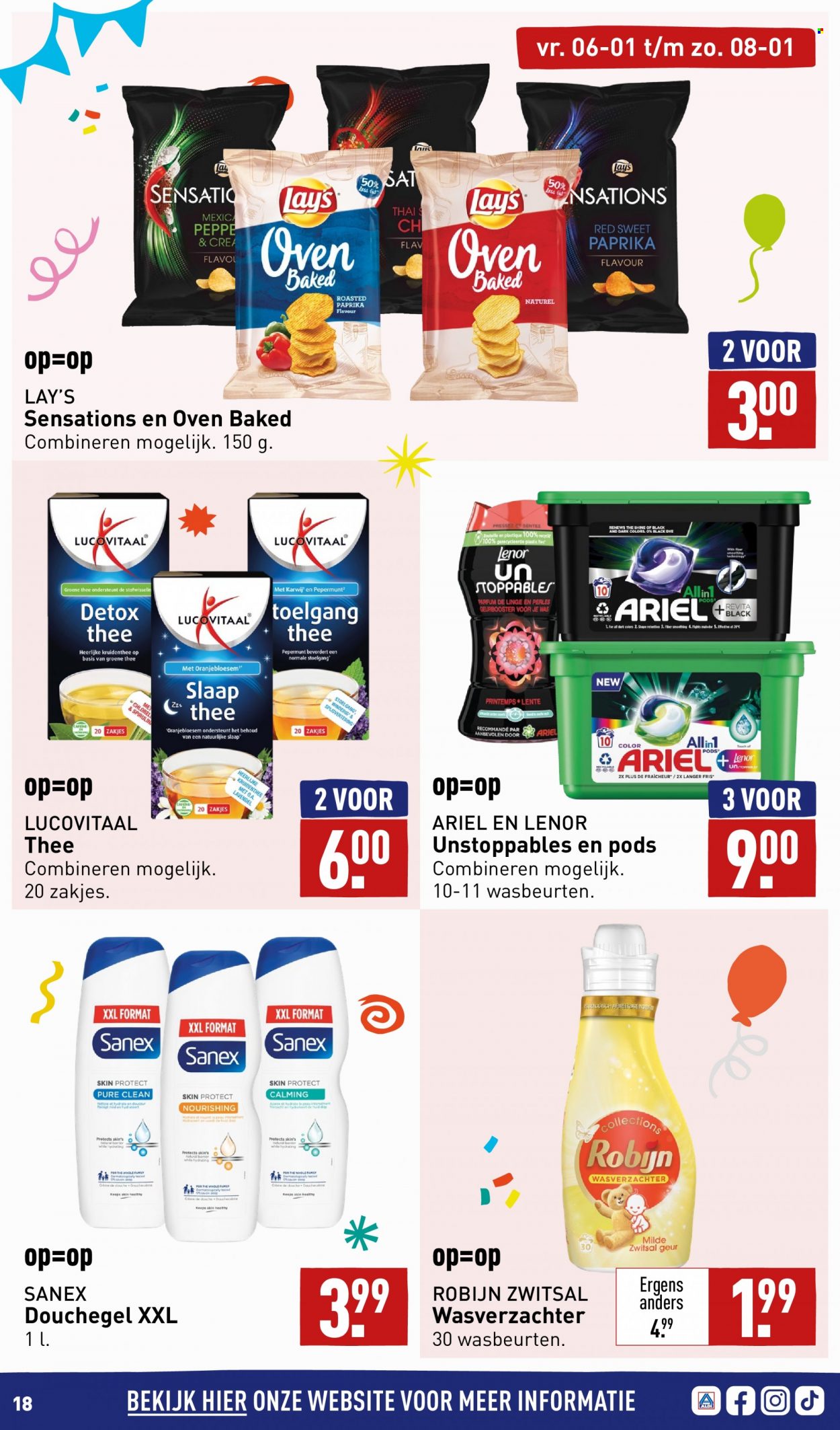 Aldi-aanbieding - 2-1-2023 - 8-1-2023. Pagina 18
